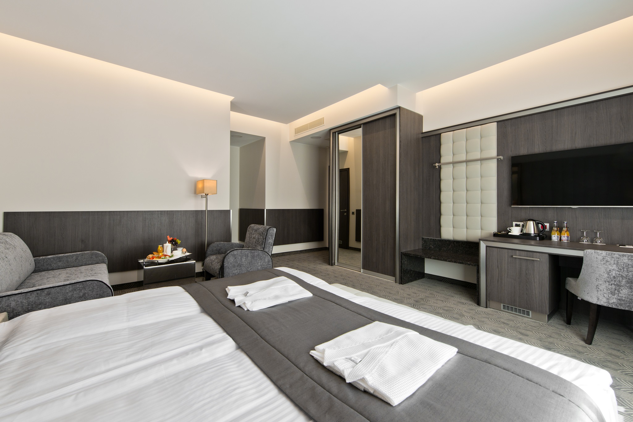 Double or Twin Superior