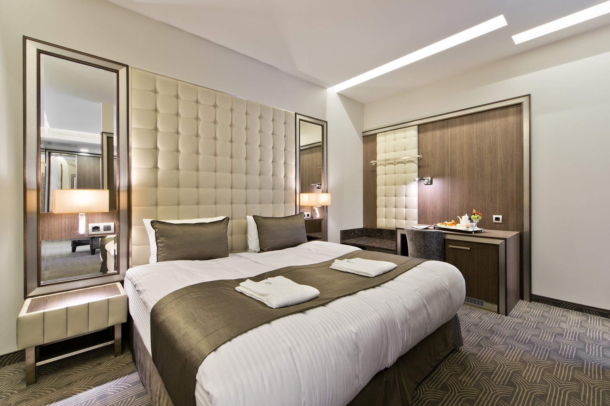 Double or Twin Superior