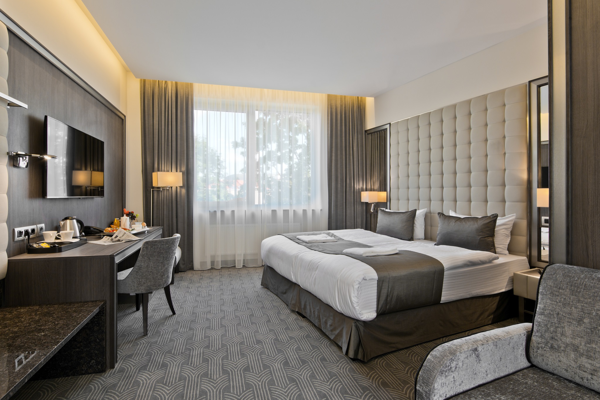 Double Single Superior