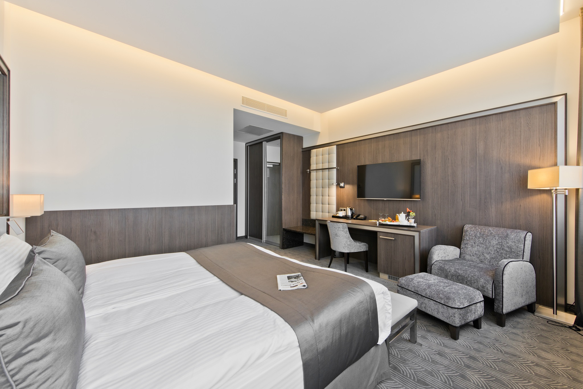 Double Single Standard