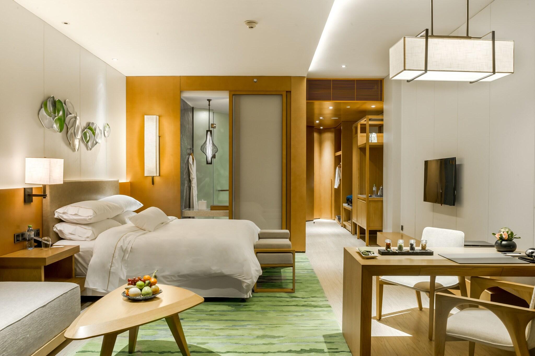 Double Ocean View King Bed