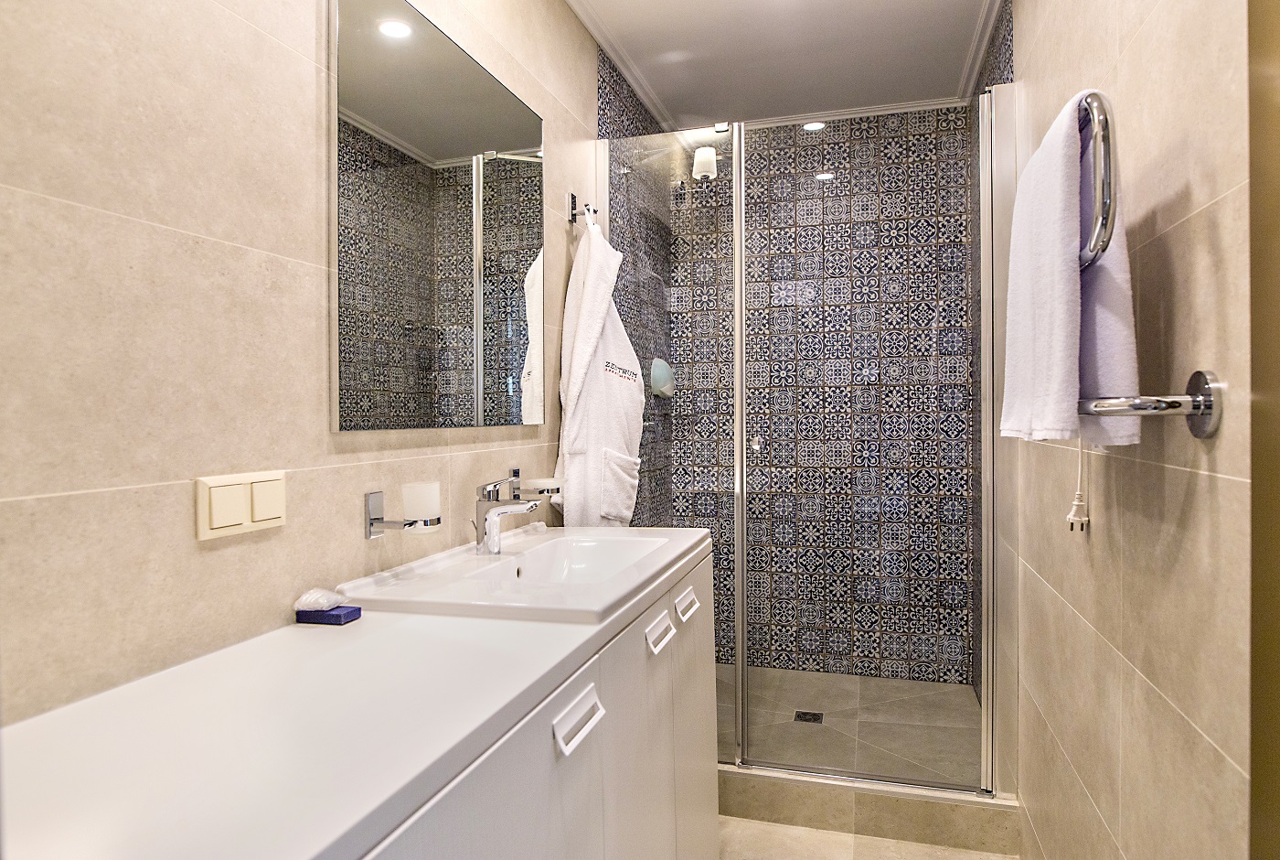 Apartment Deluxe with Balcony