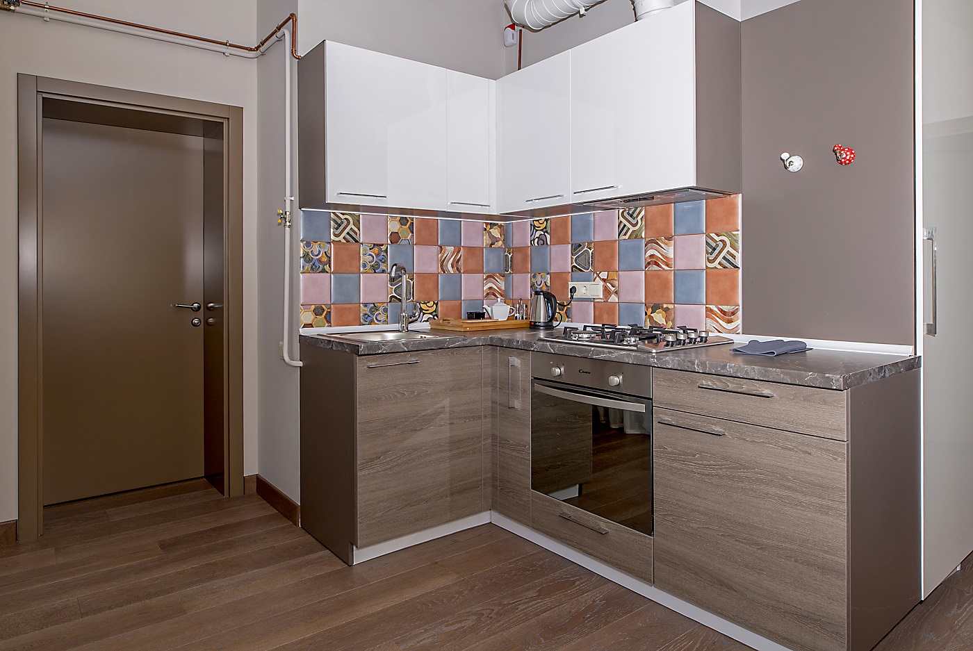 Apartment Deluxe with Balcony