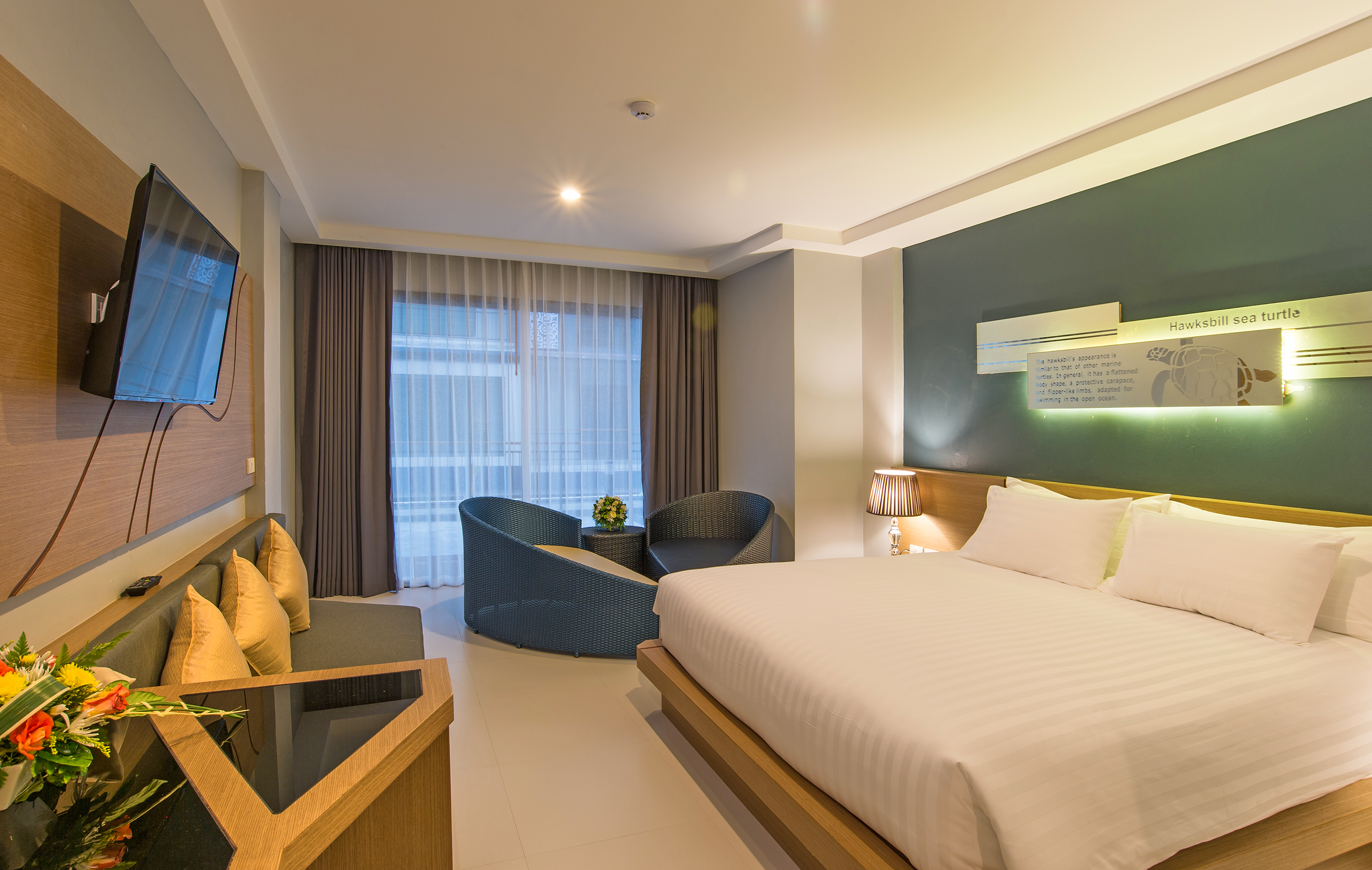 Double or Twin Grand Superior