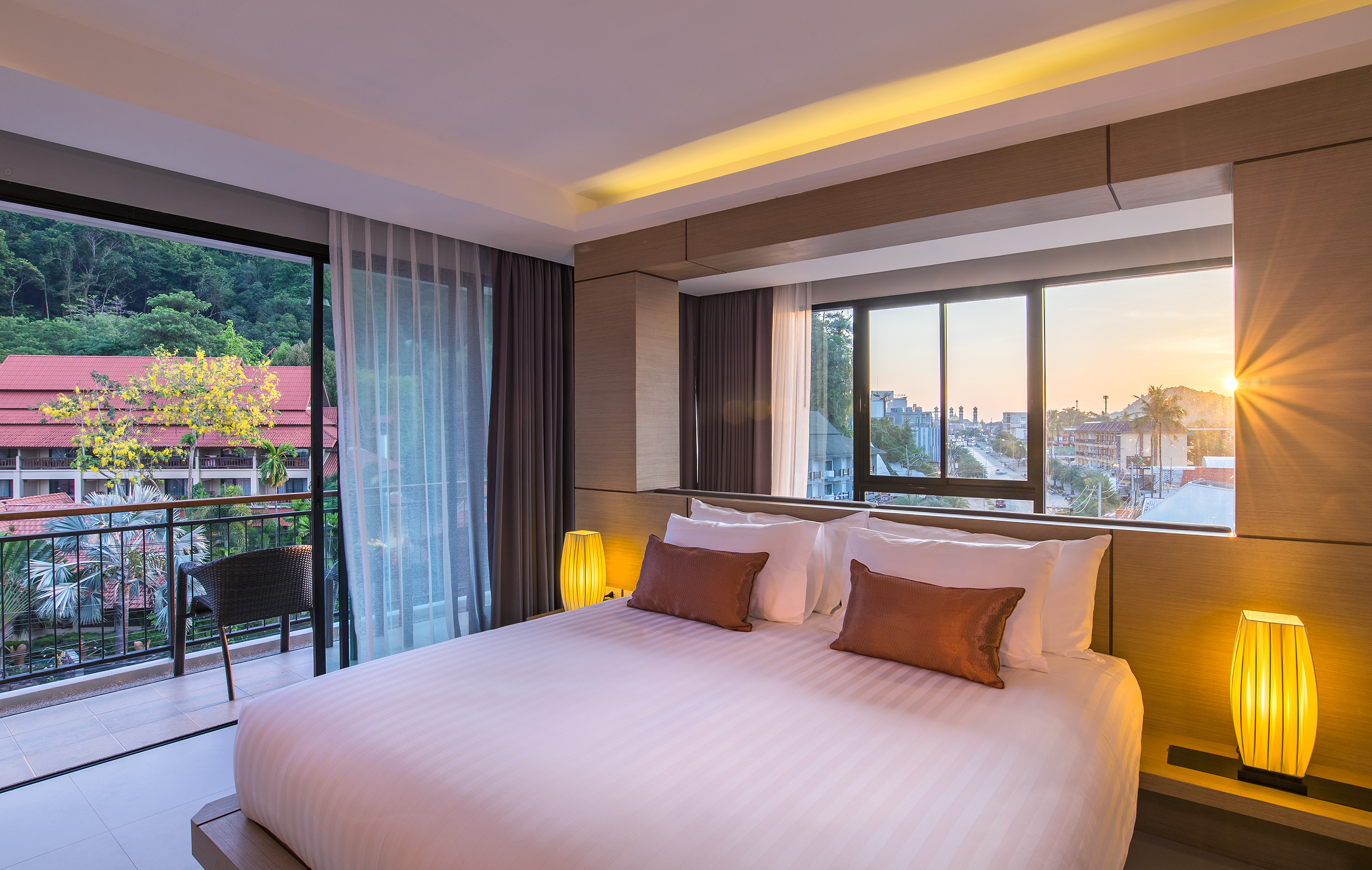 Double or Twin Grand Deluxe