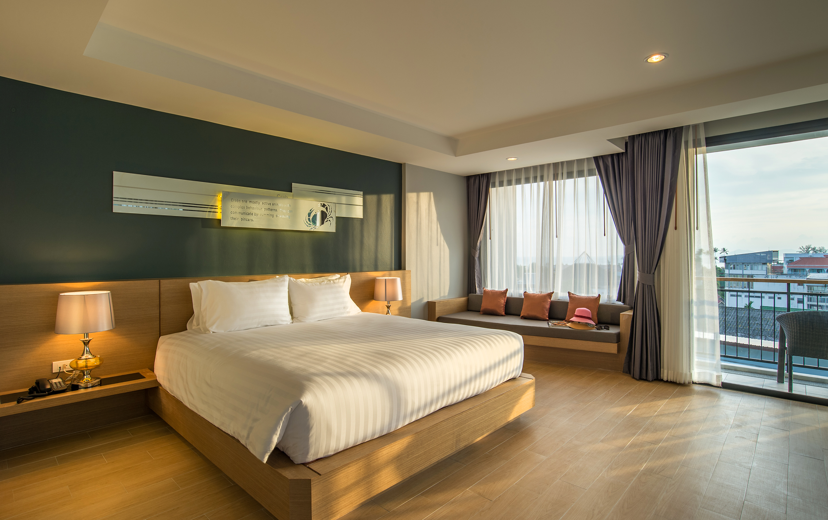 Double or Twin Grand Deluxe