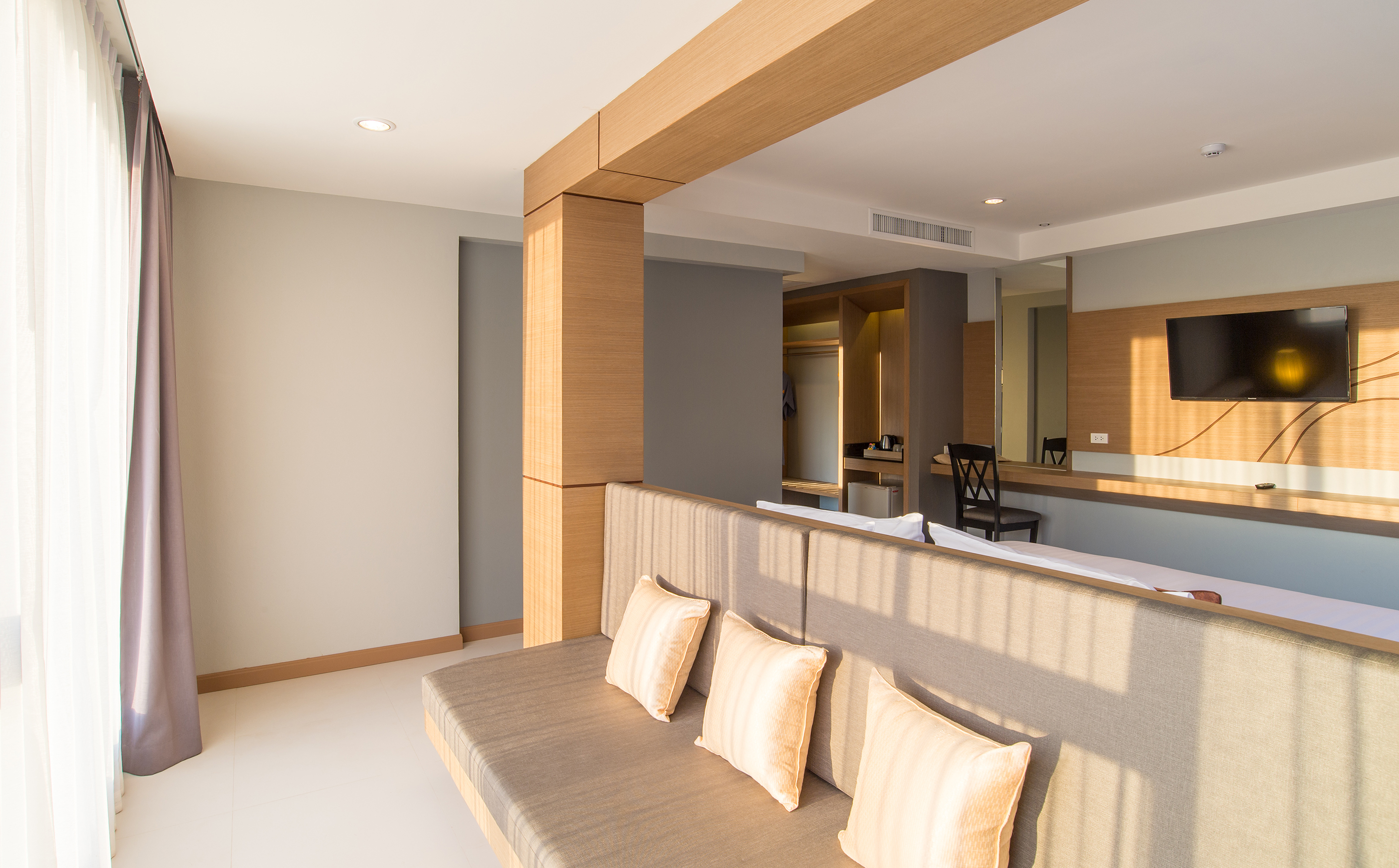 Double or Twin Grand Deluxe