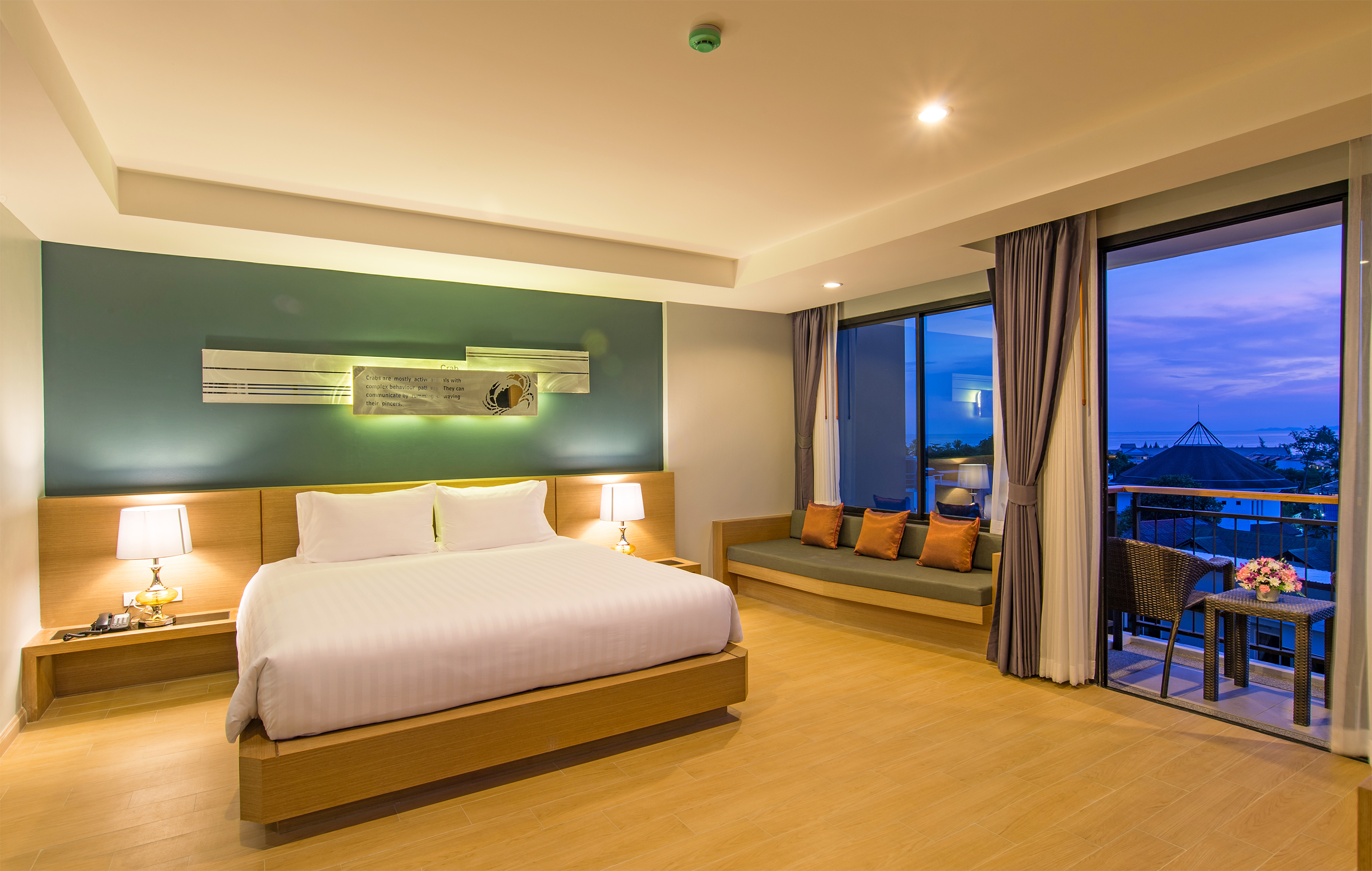 Double or Twin Grand Deluxe