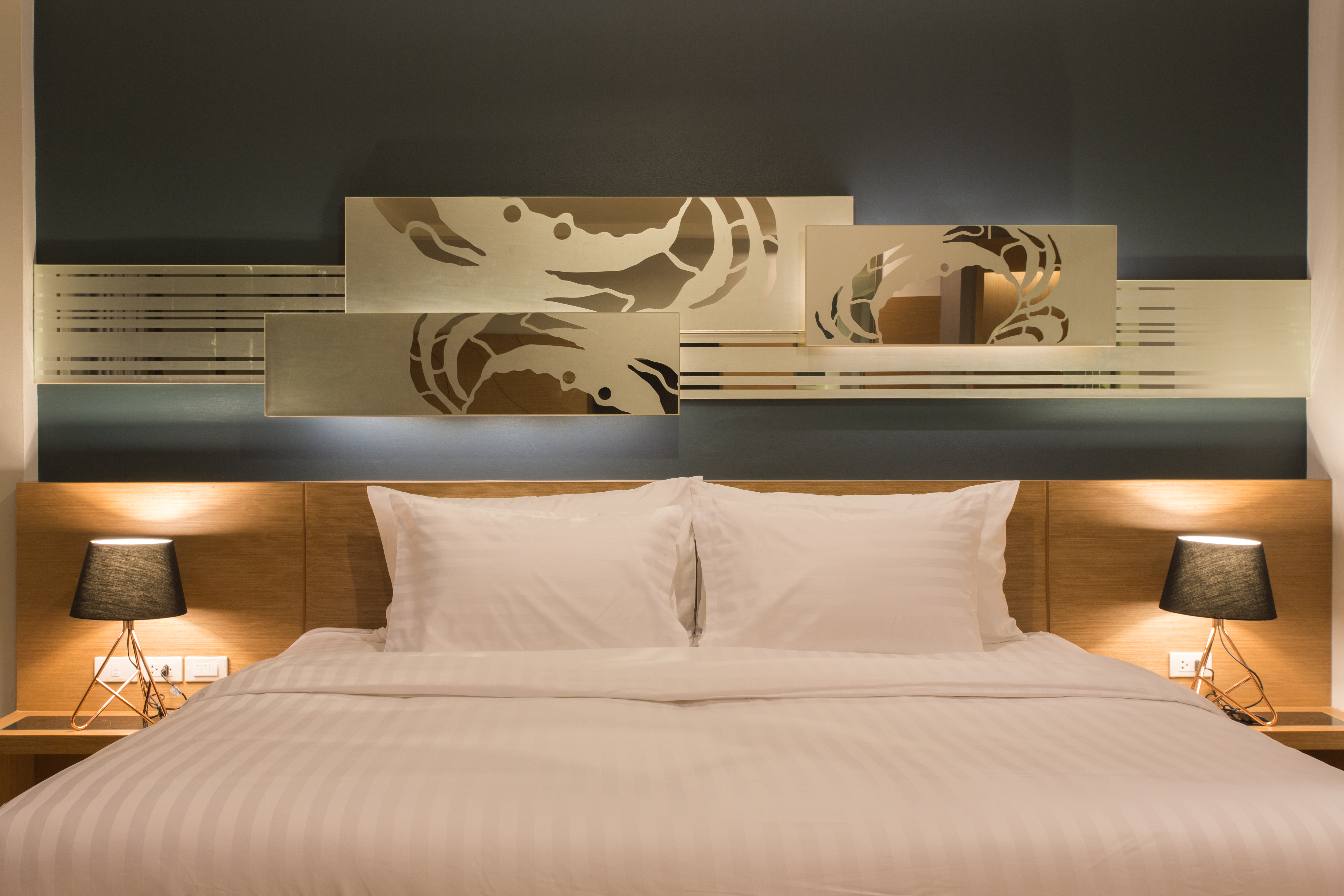 Double or Twin Deluxe Ocean View