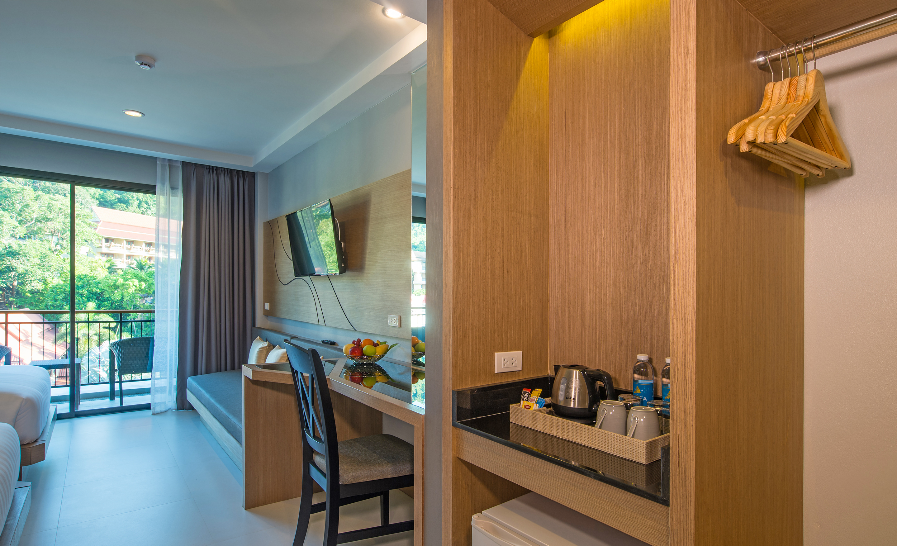 Double or Twin Superior