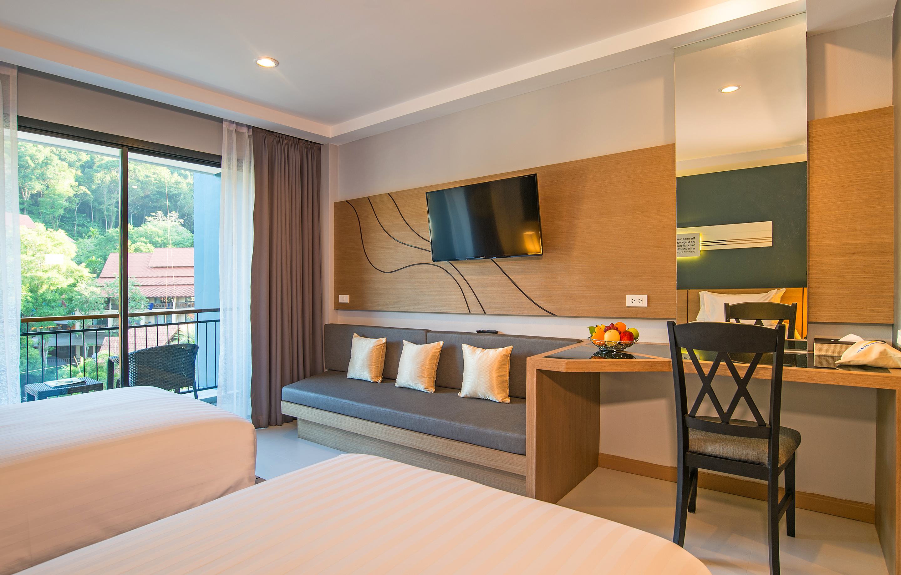 Double or Twin Superior