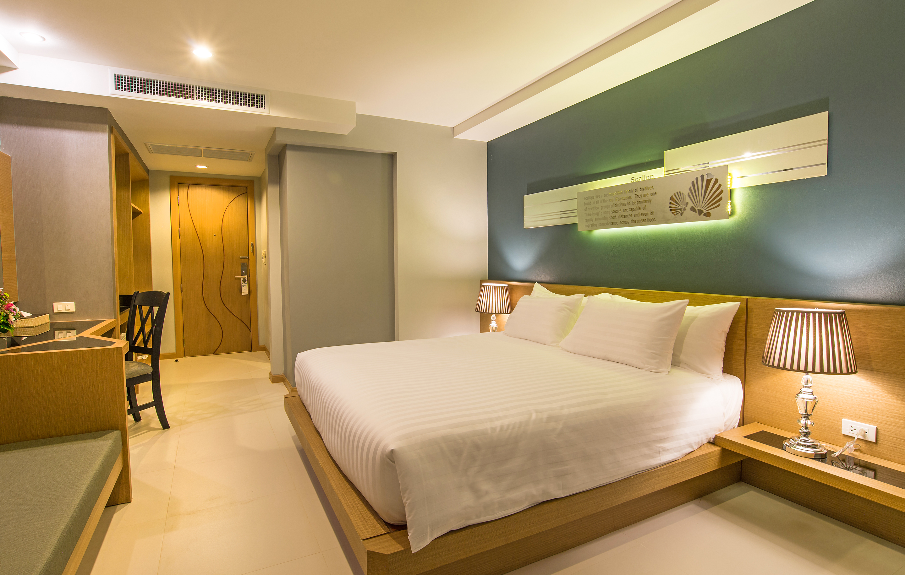 Double or Twin Superior