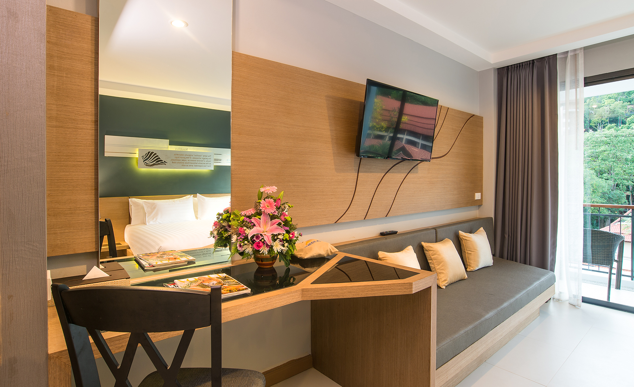 Double or Twin Superior