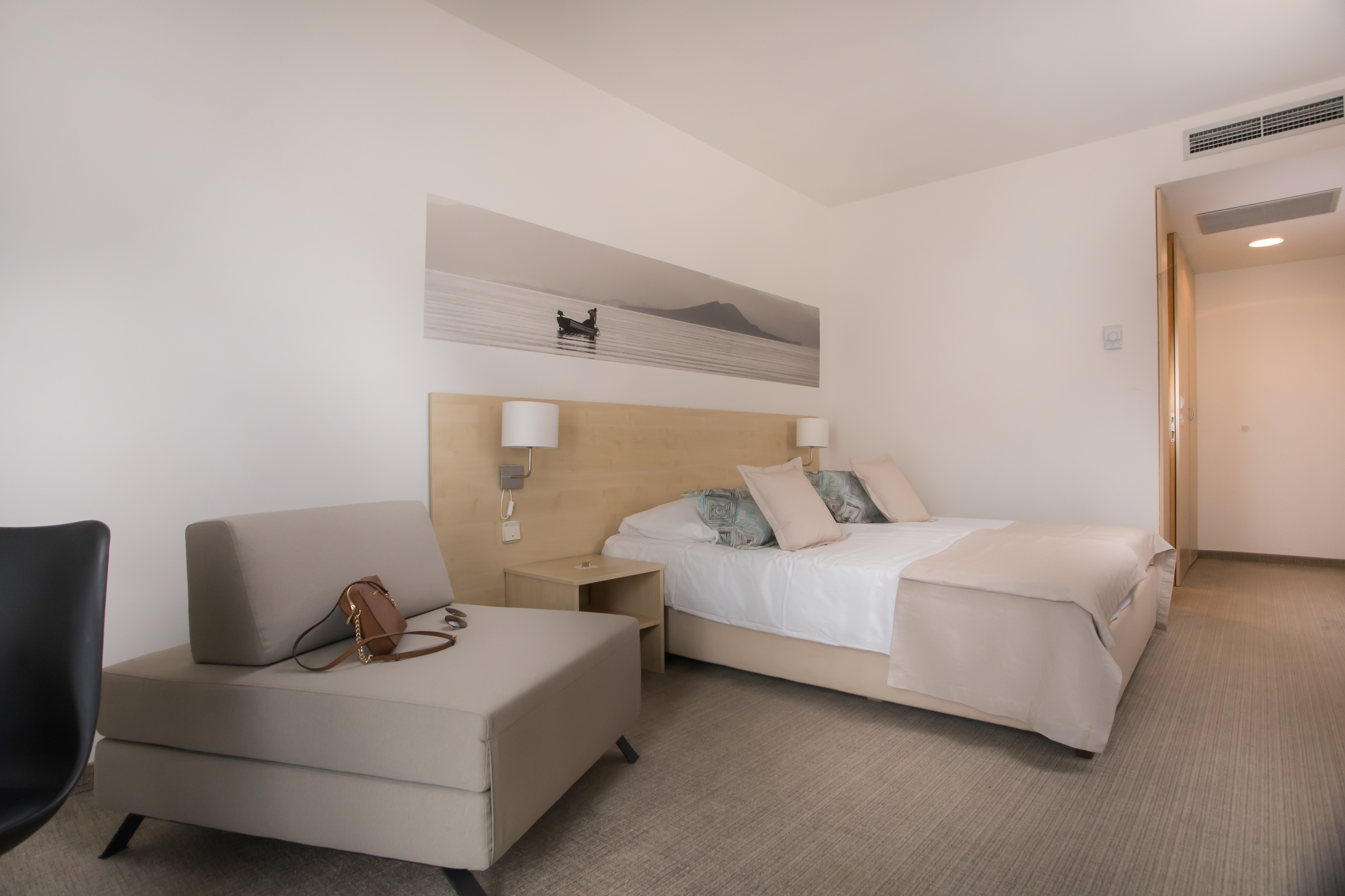 Double Superior Side Sea View