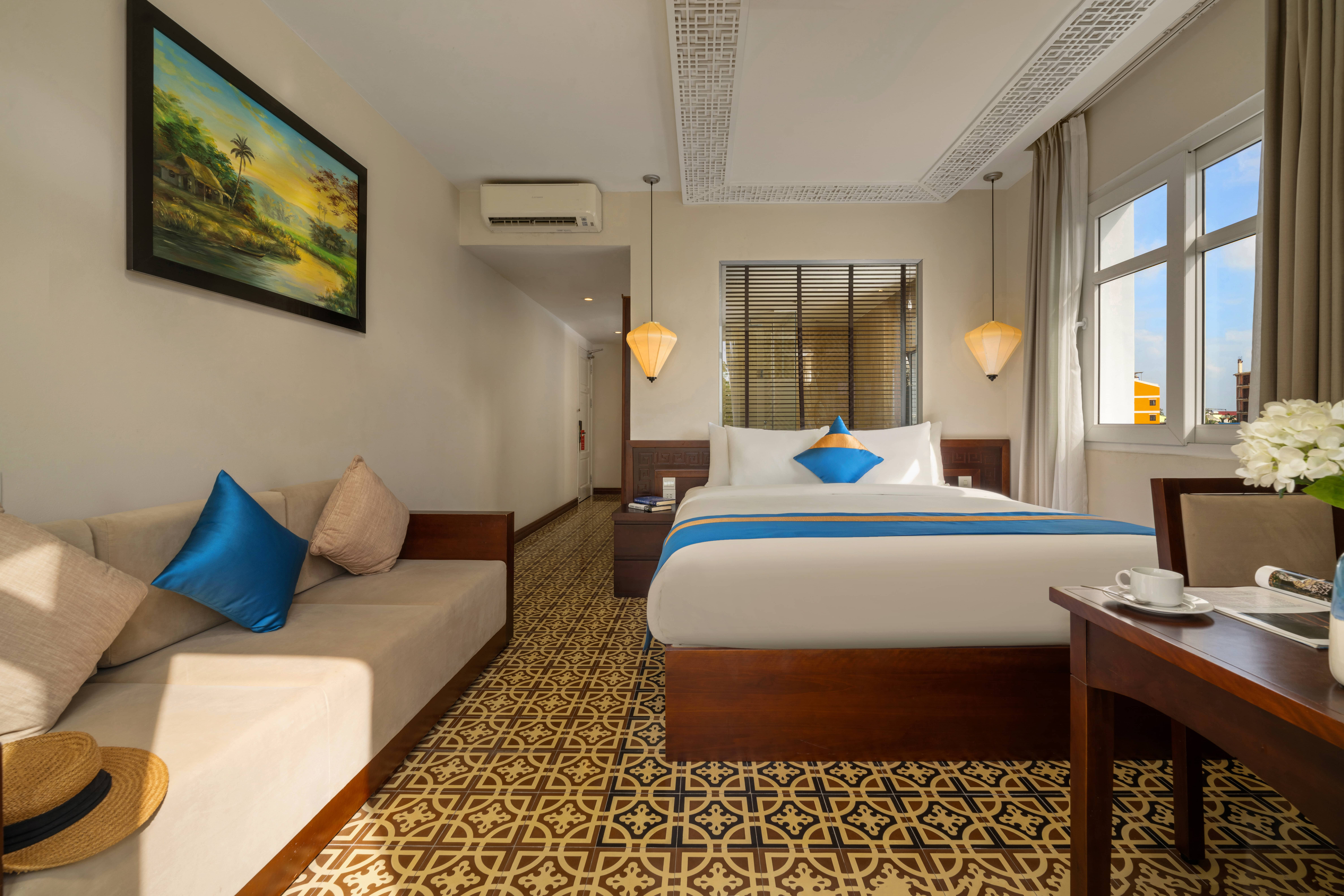 Double Deluxe Premier