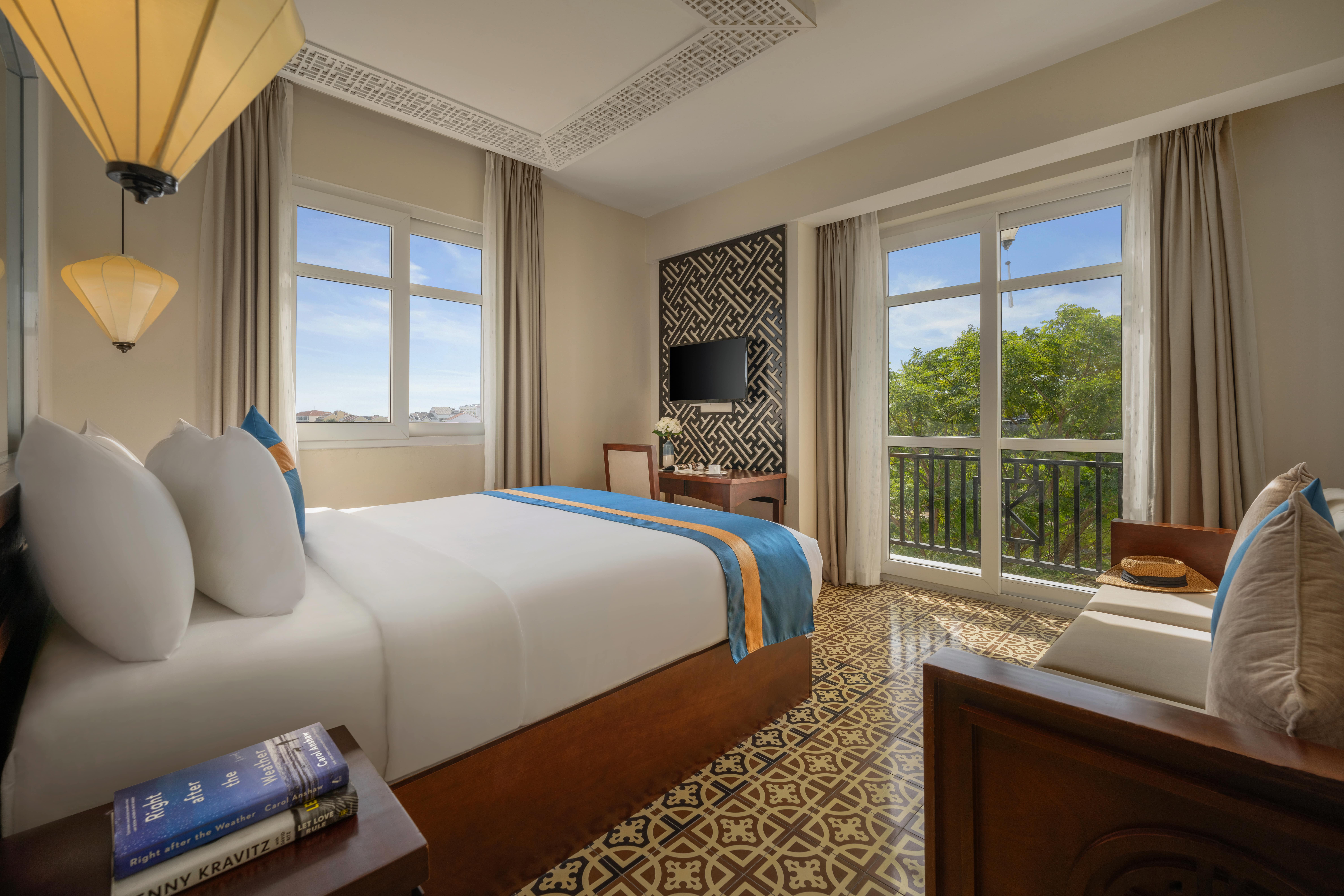 Double Deluxe Premier