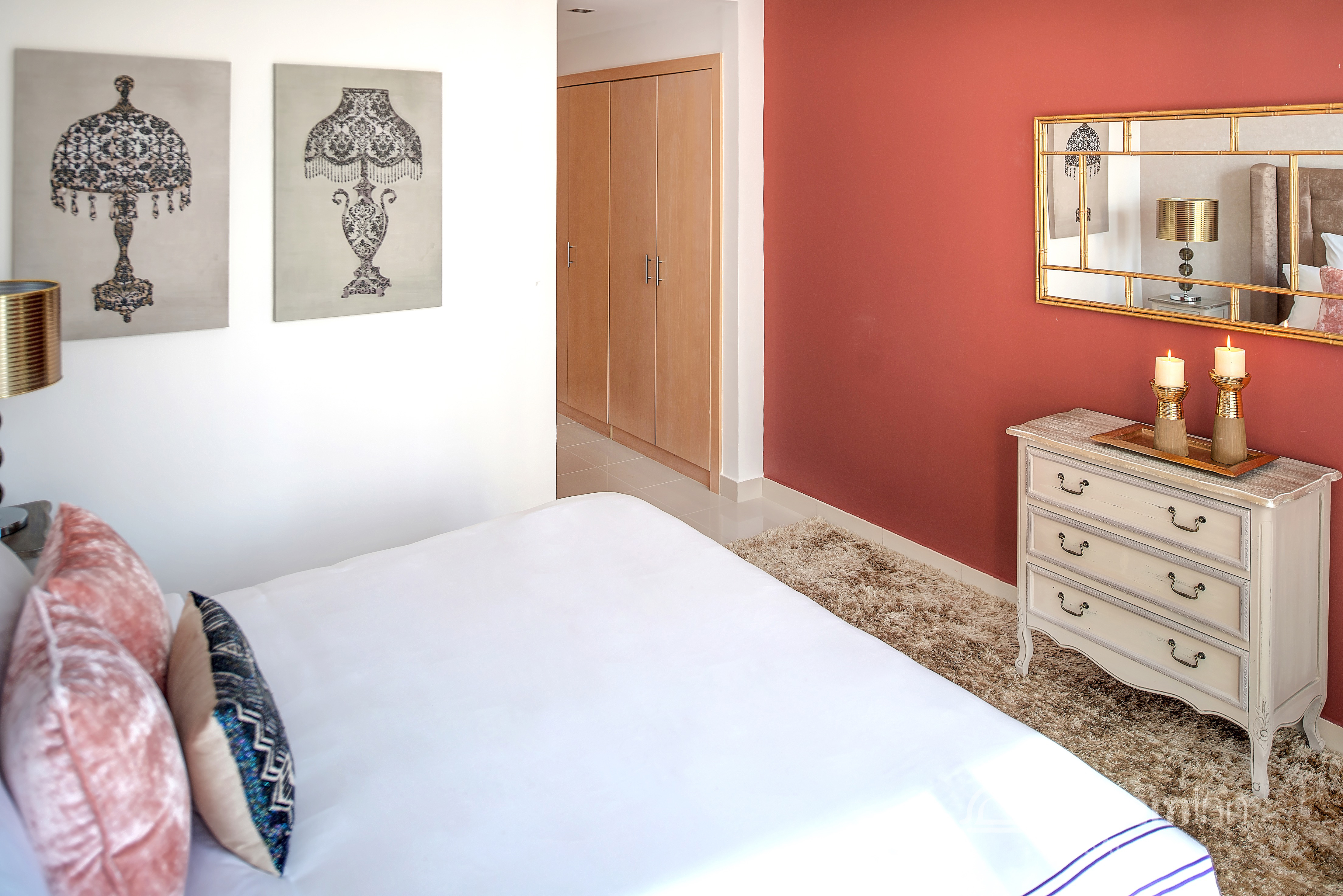 Apartment Two Bedrooms