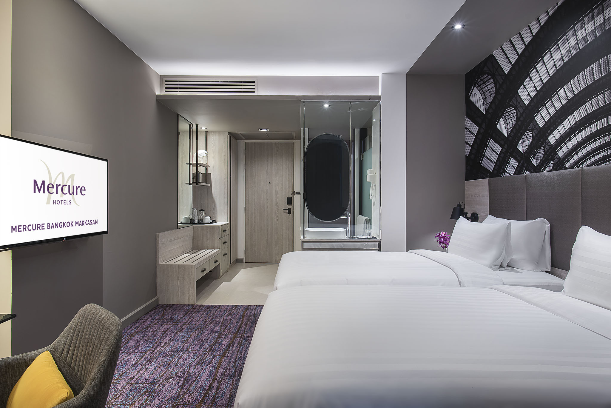 Double or Twin Superior