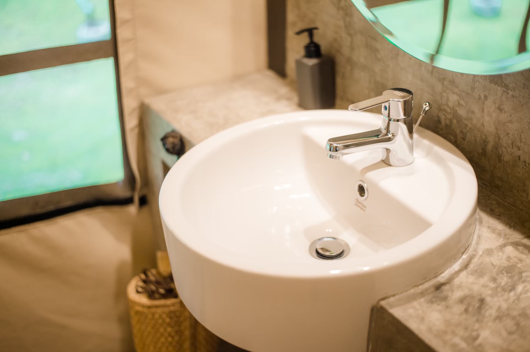 Tent Deluxe One Bedroom