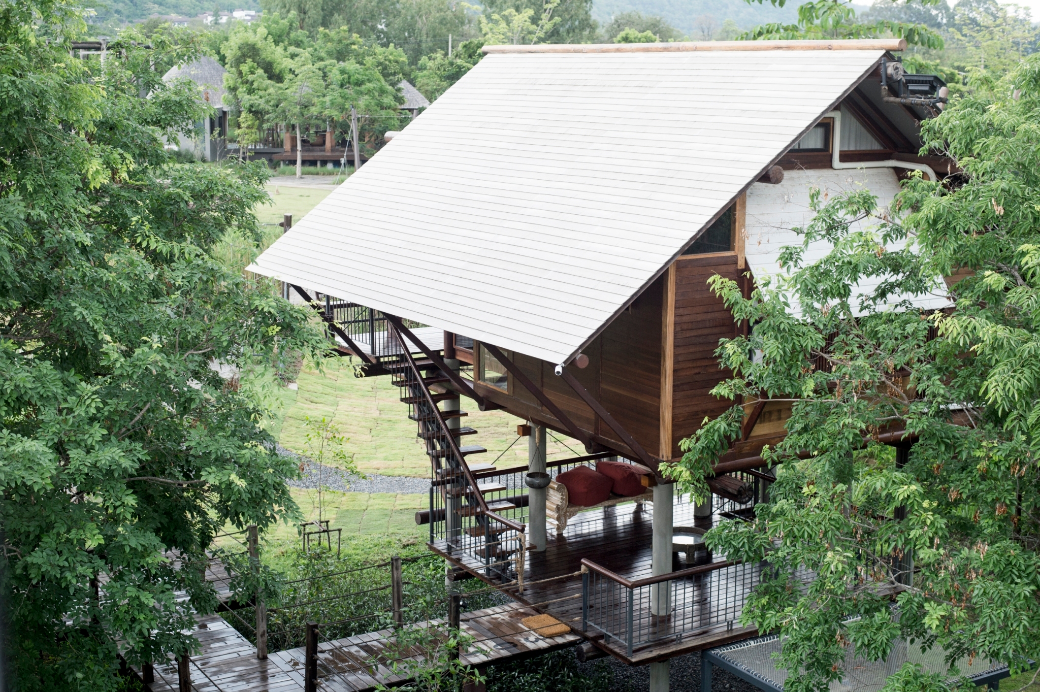 Family Room Deluxe Two Beds