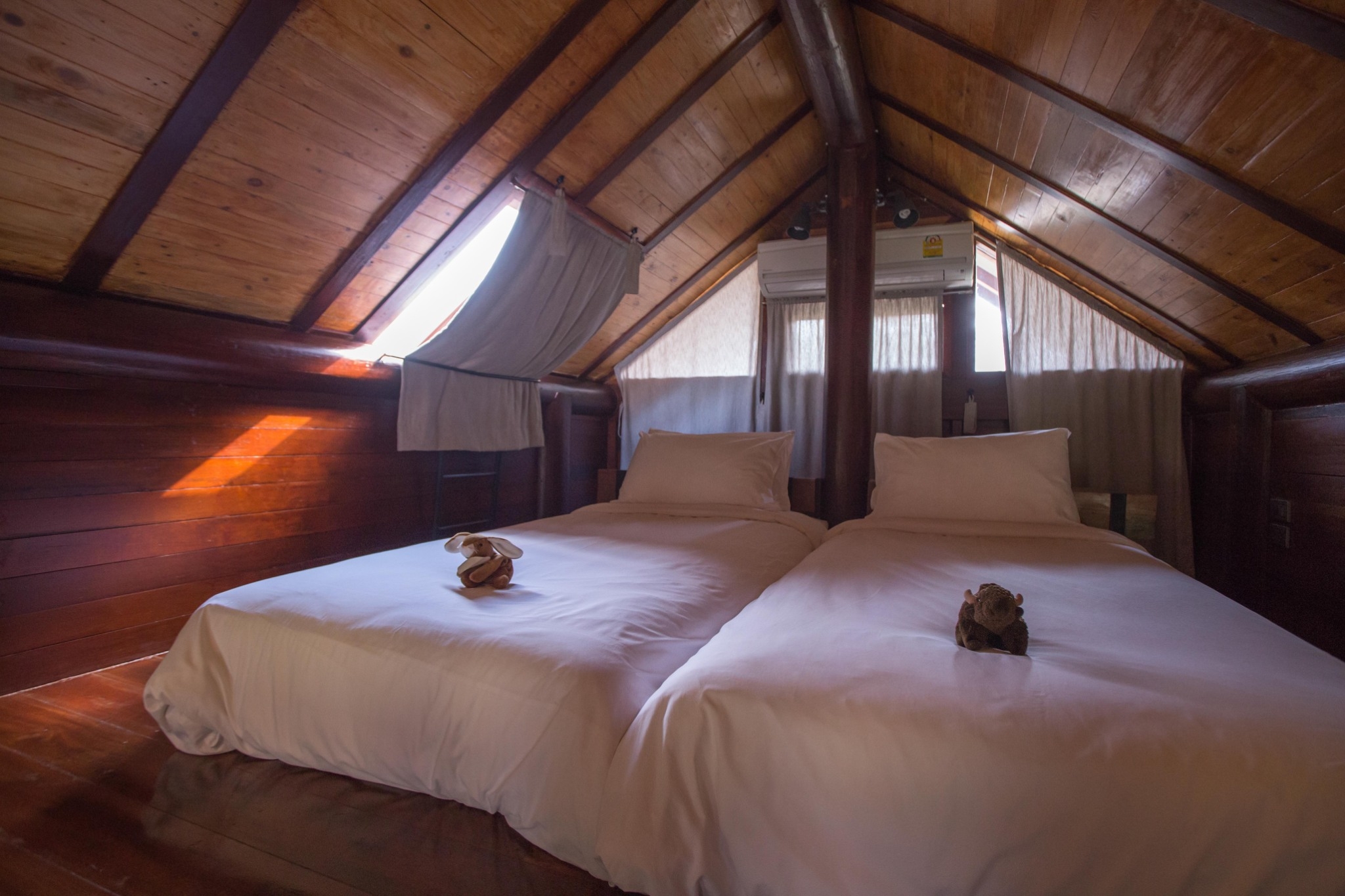 Family Room Deluxe Two Beds