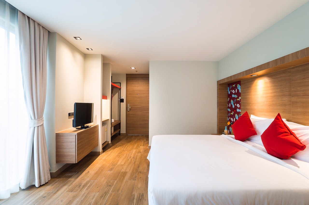 Double Premium King Bed