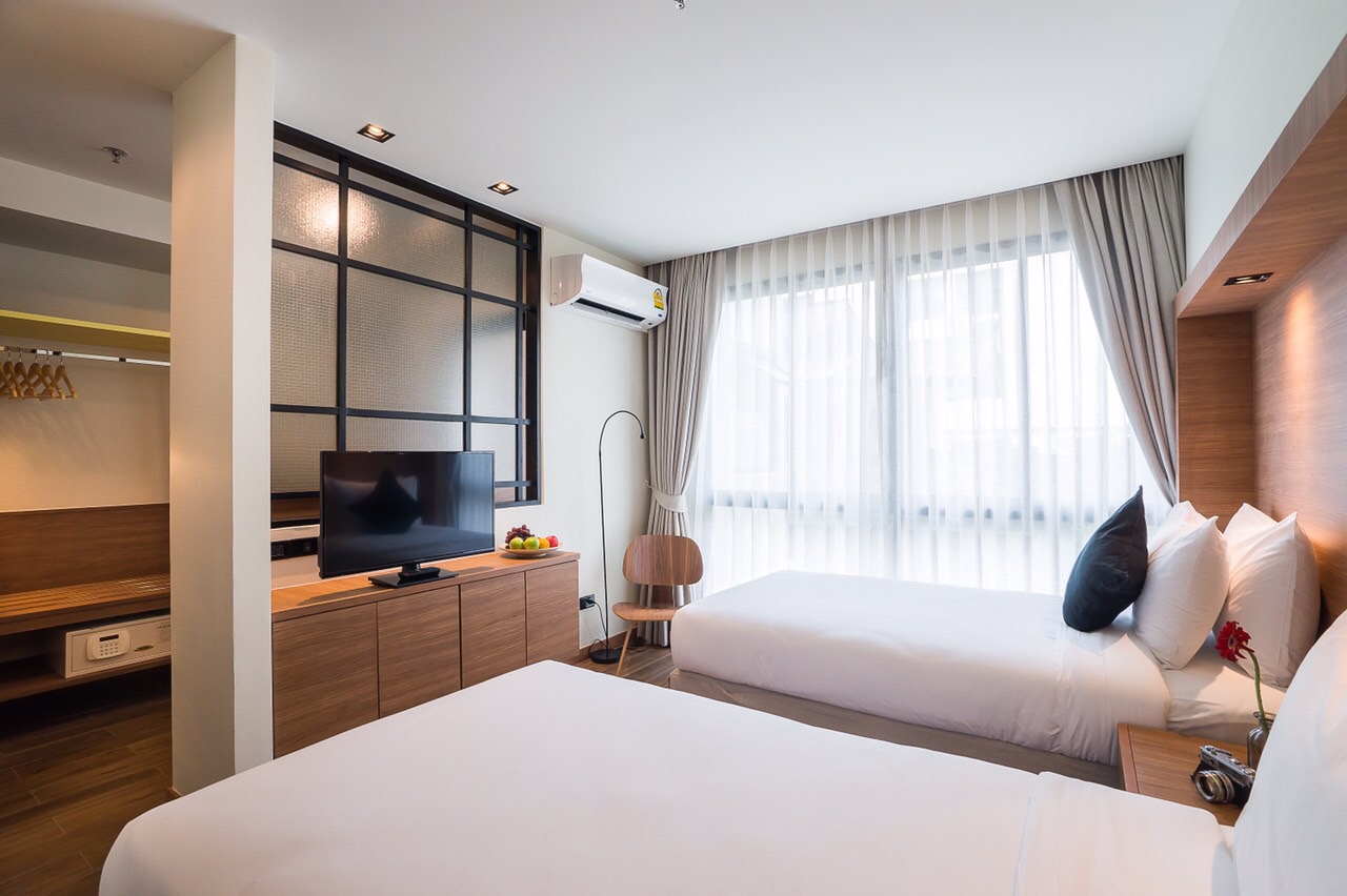 Double or Twin Superior