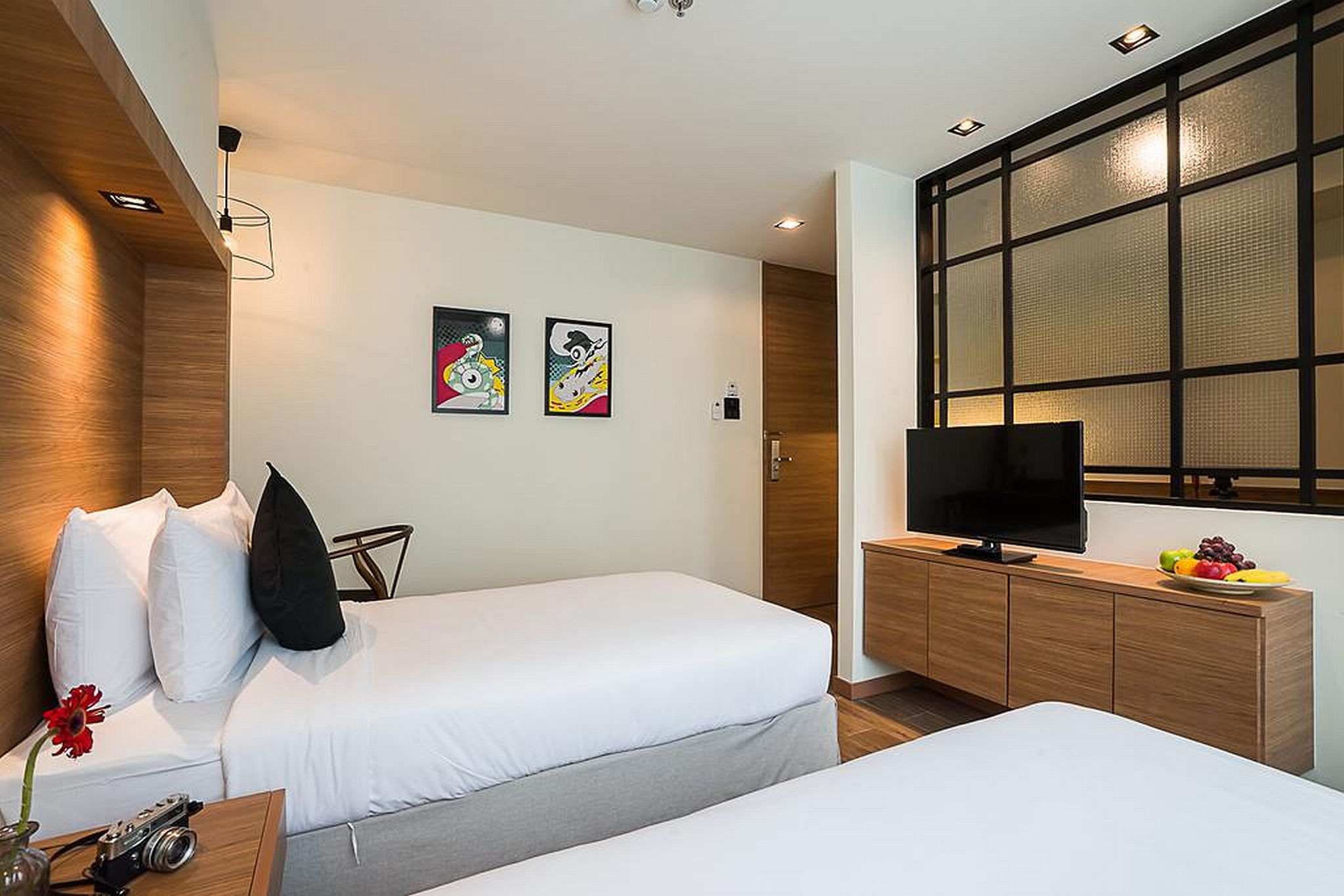 Double or Twin Superior