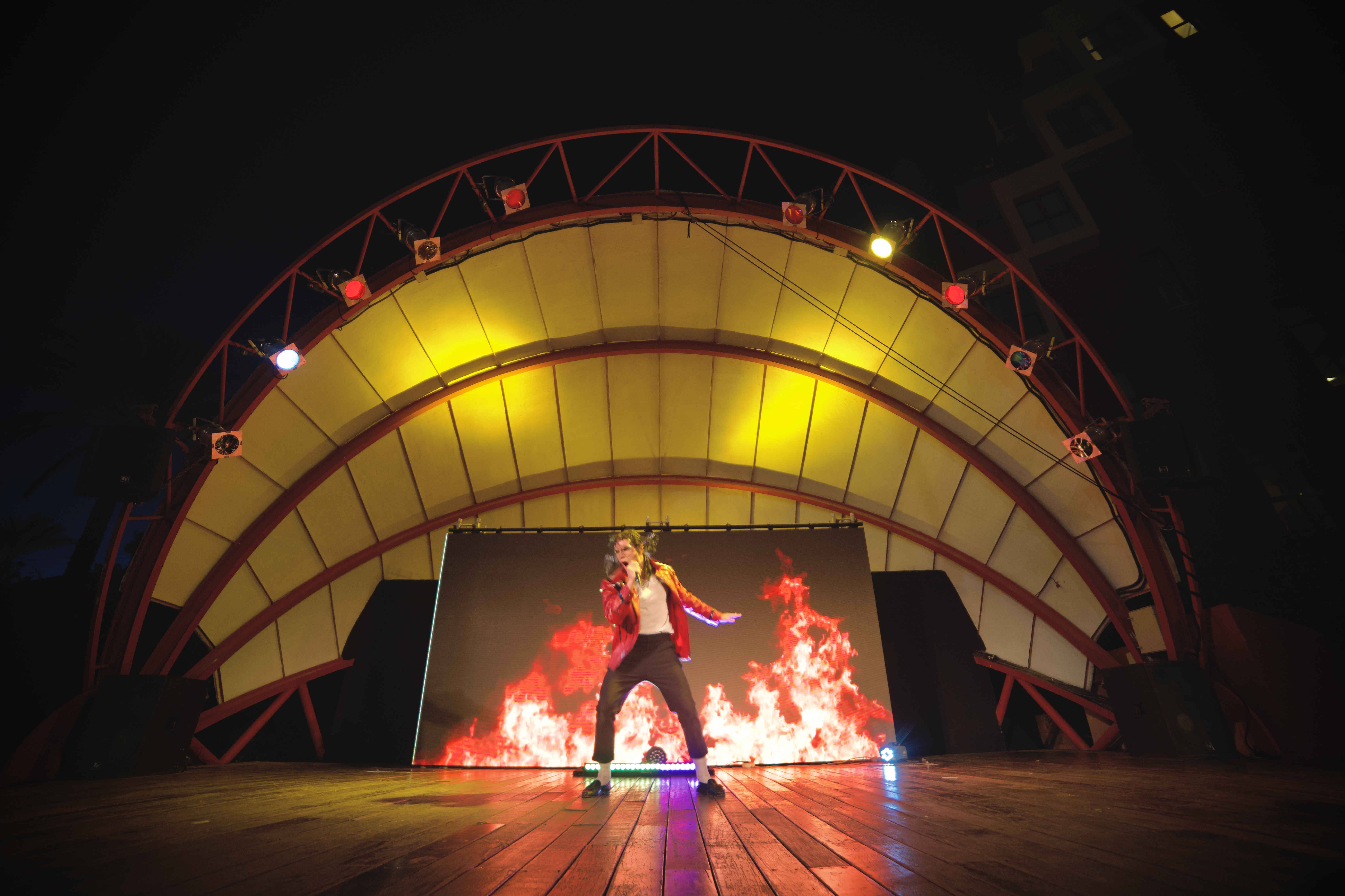 Sports and Entertainment