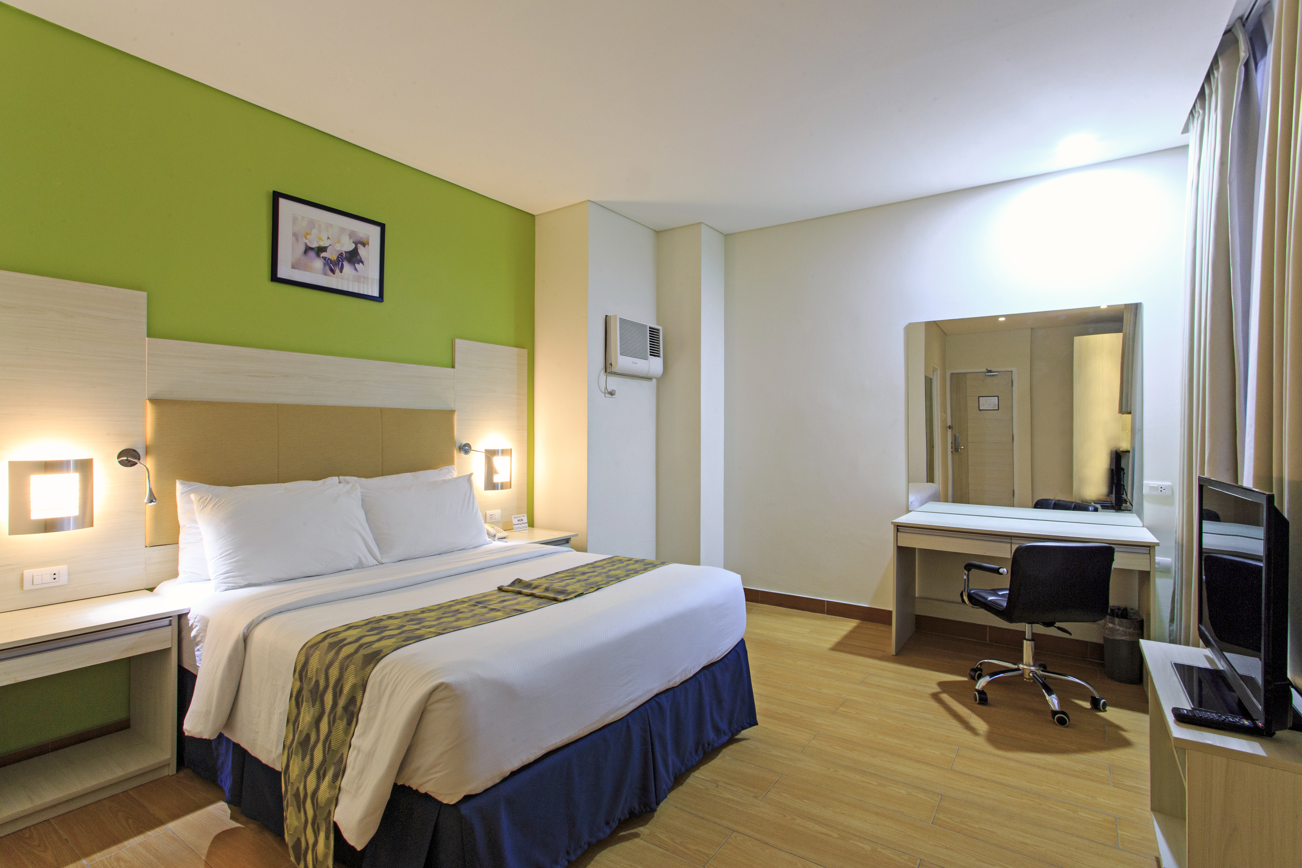 Double or Twin Deluxe Premier