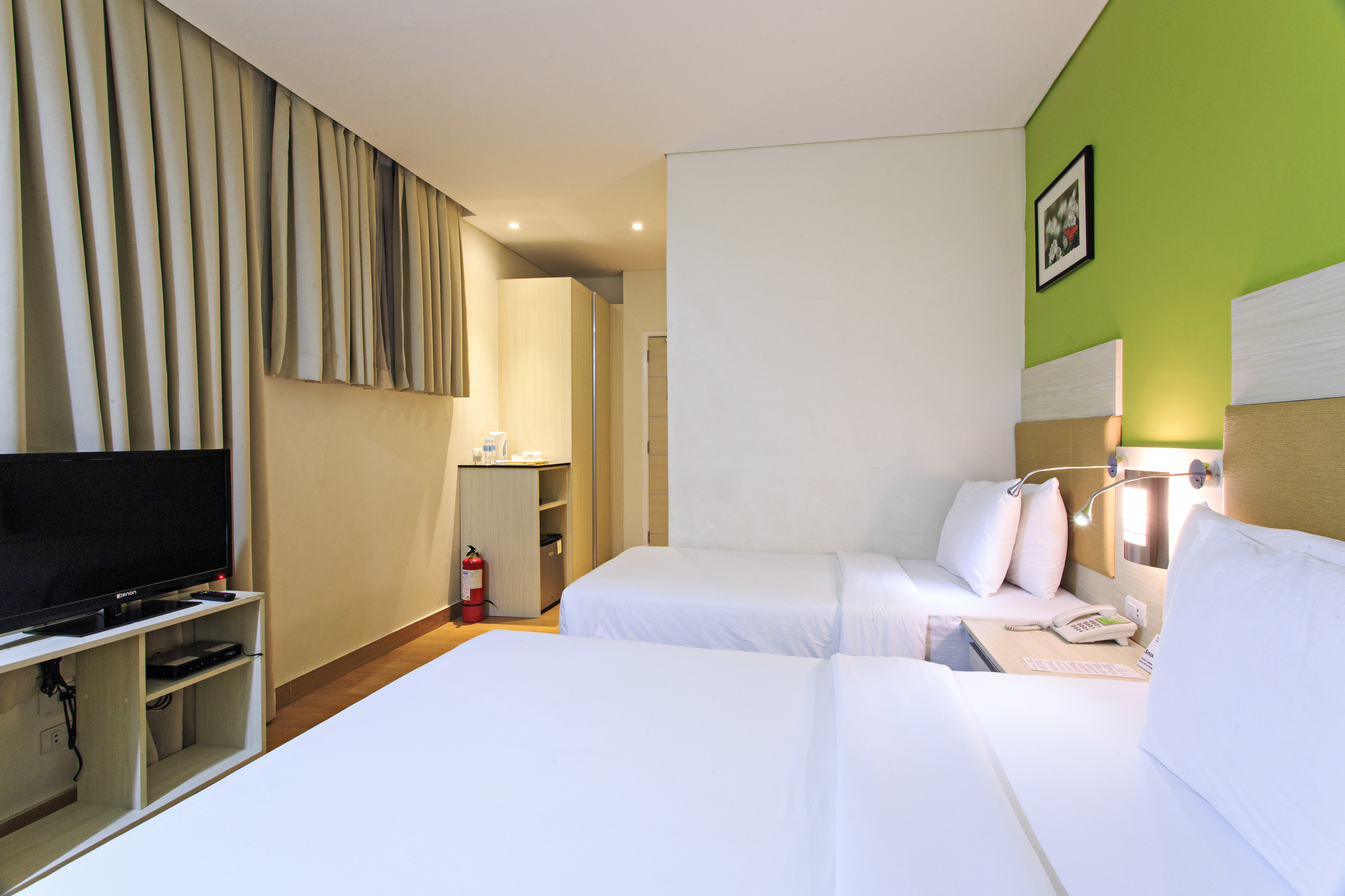 Double or Twin Deluxe Premier