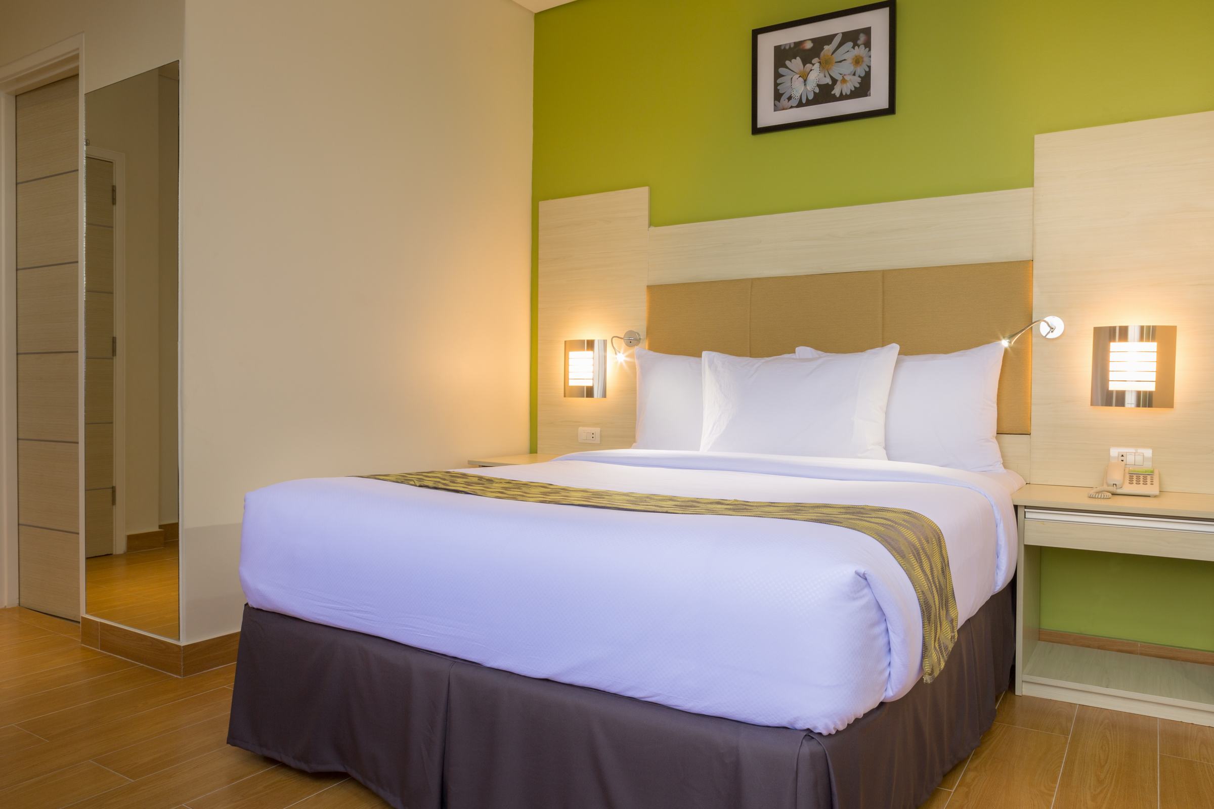 Double or Twin Deluxe Premier