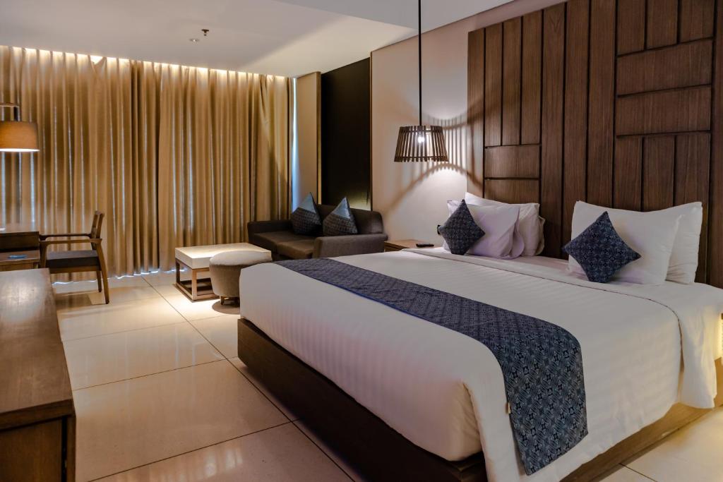 Double Deluxe Ocean View