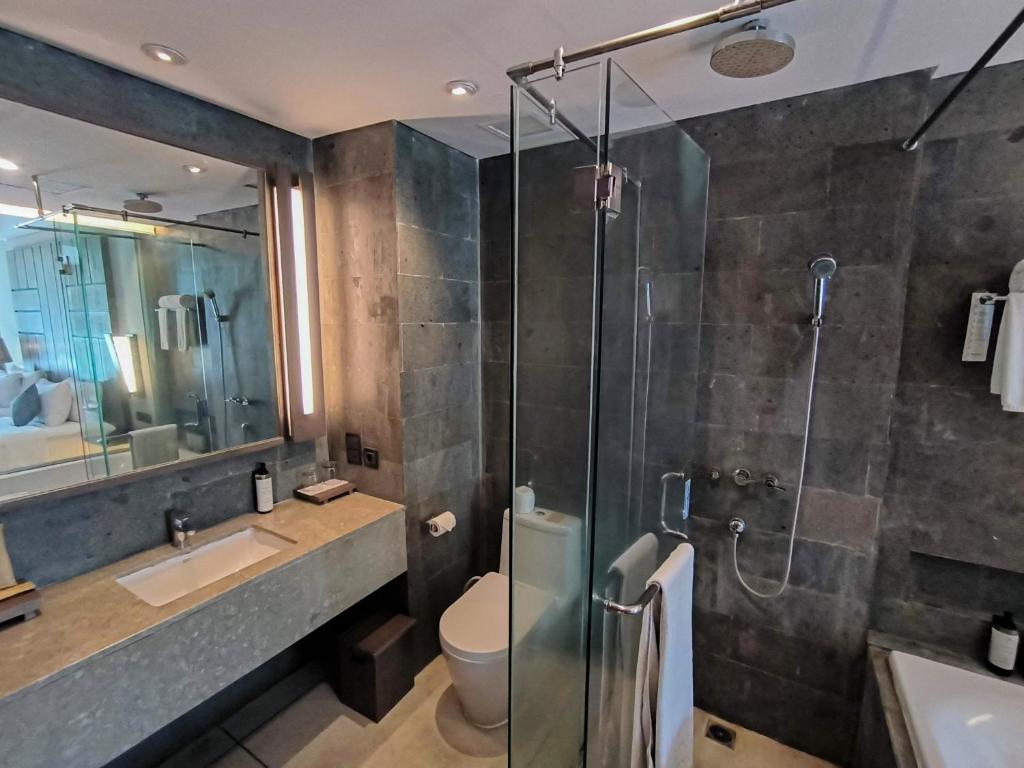 Double Deluxe Ocean View