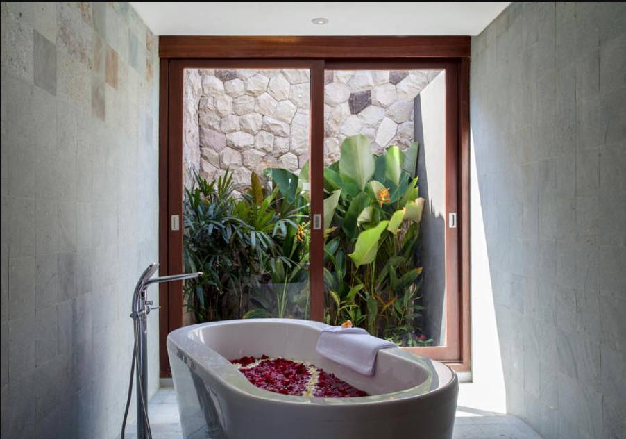 Villa Pool View One Bedroom