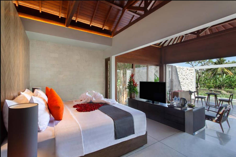 Villa Pool View One Bedroom