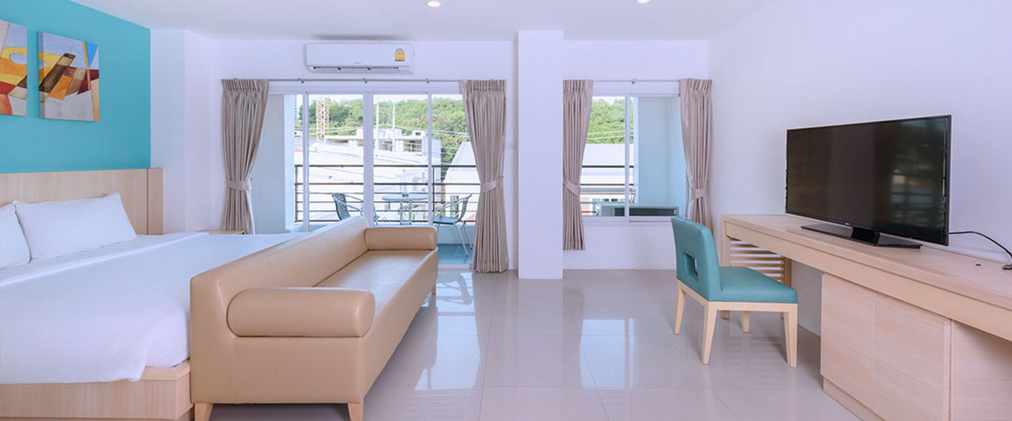 Double or Twin Premier