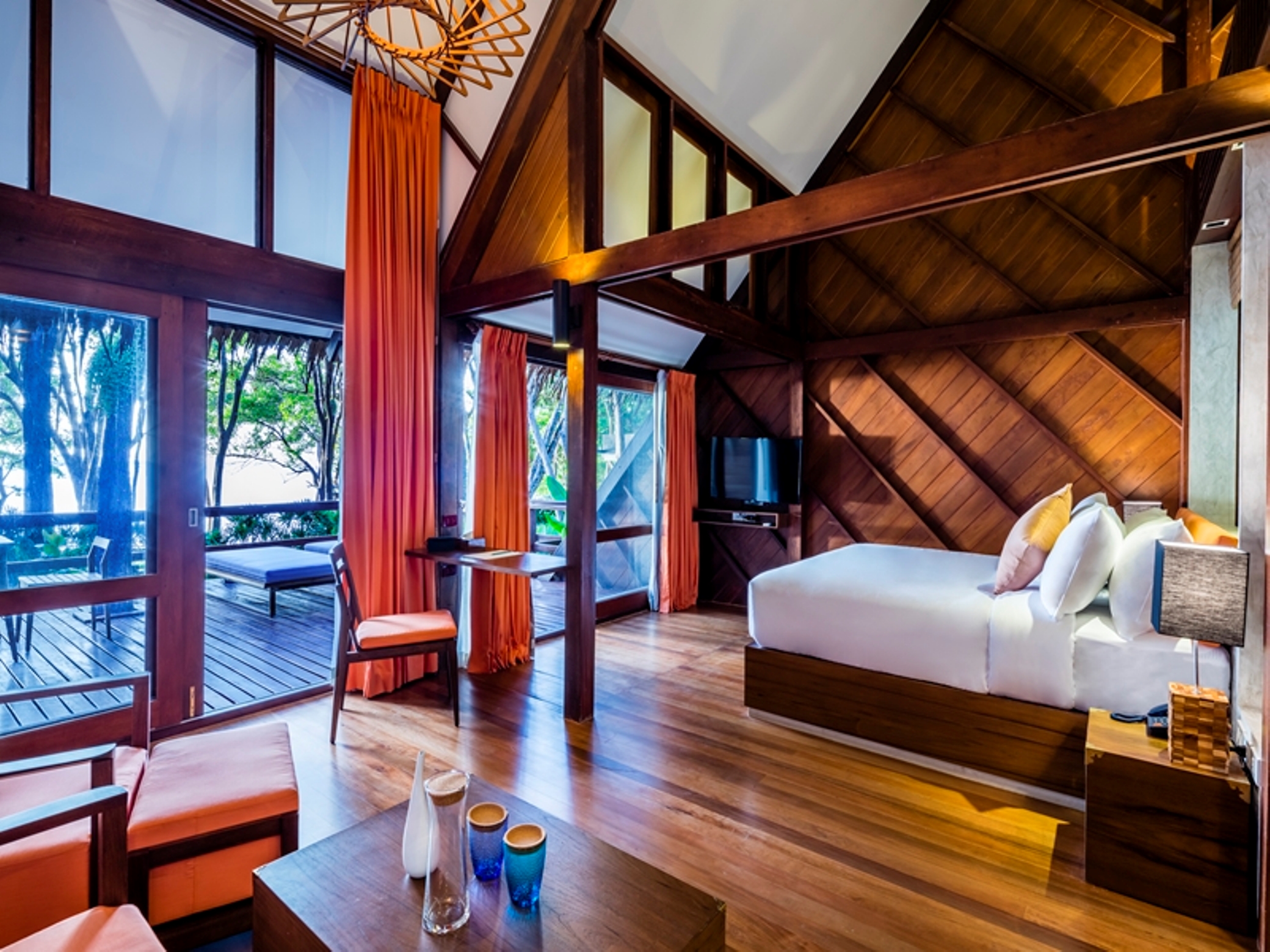 Suite Sea View with Private Pool