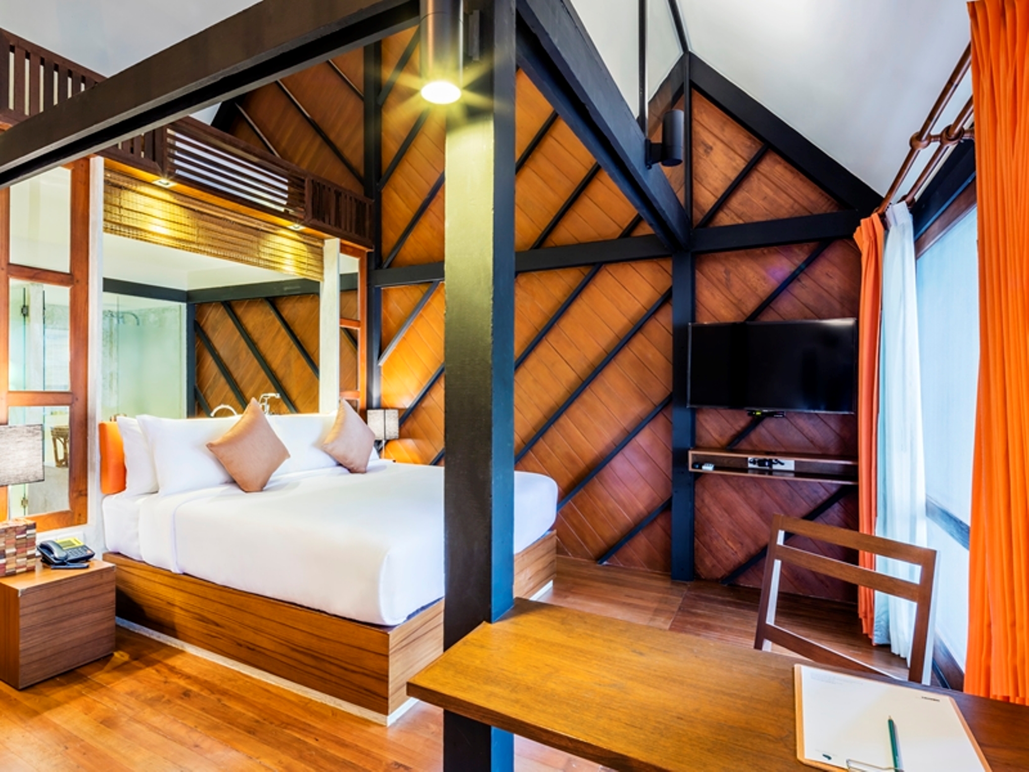 Suite Sea View with Private Pool