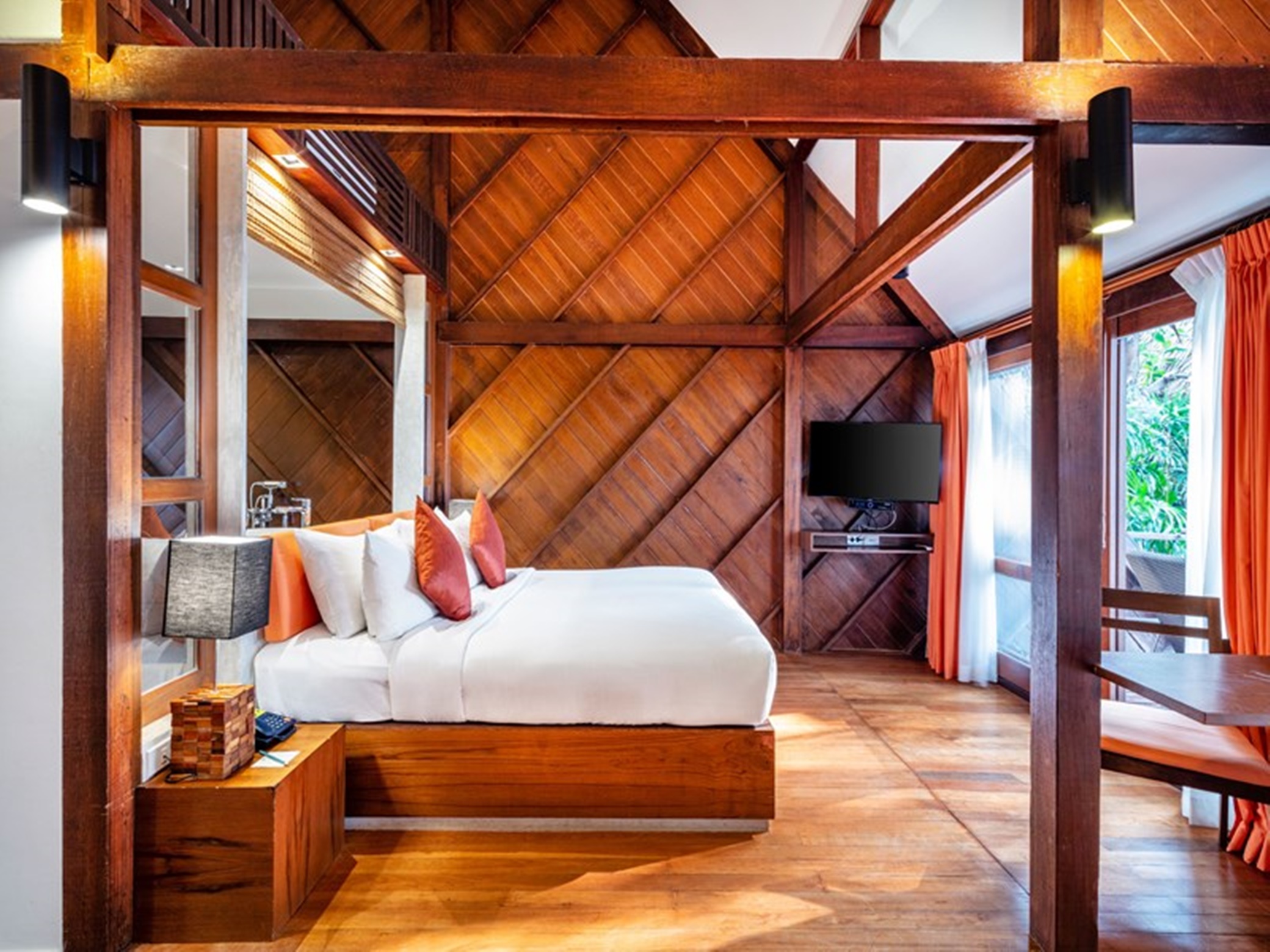 Suite Sea View with Private Pool