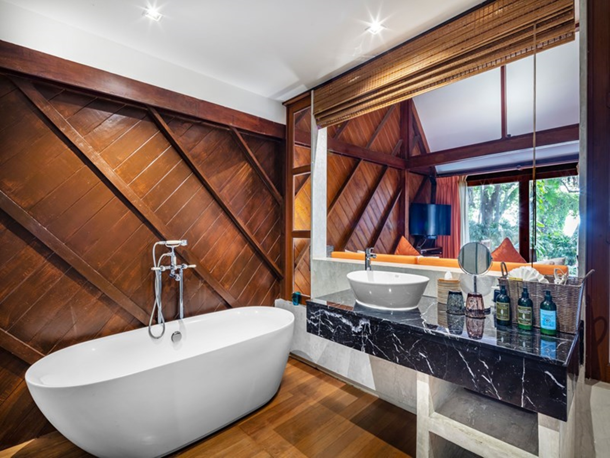 Suite Sea View with Private Pool