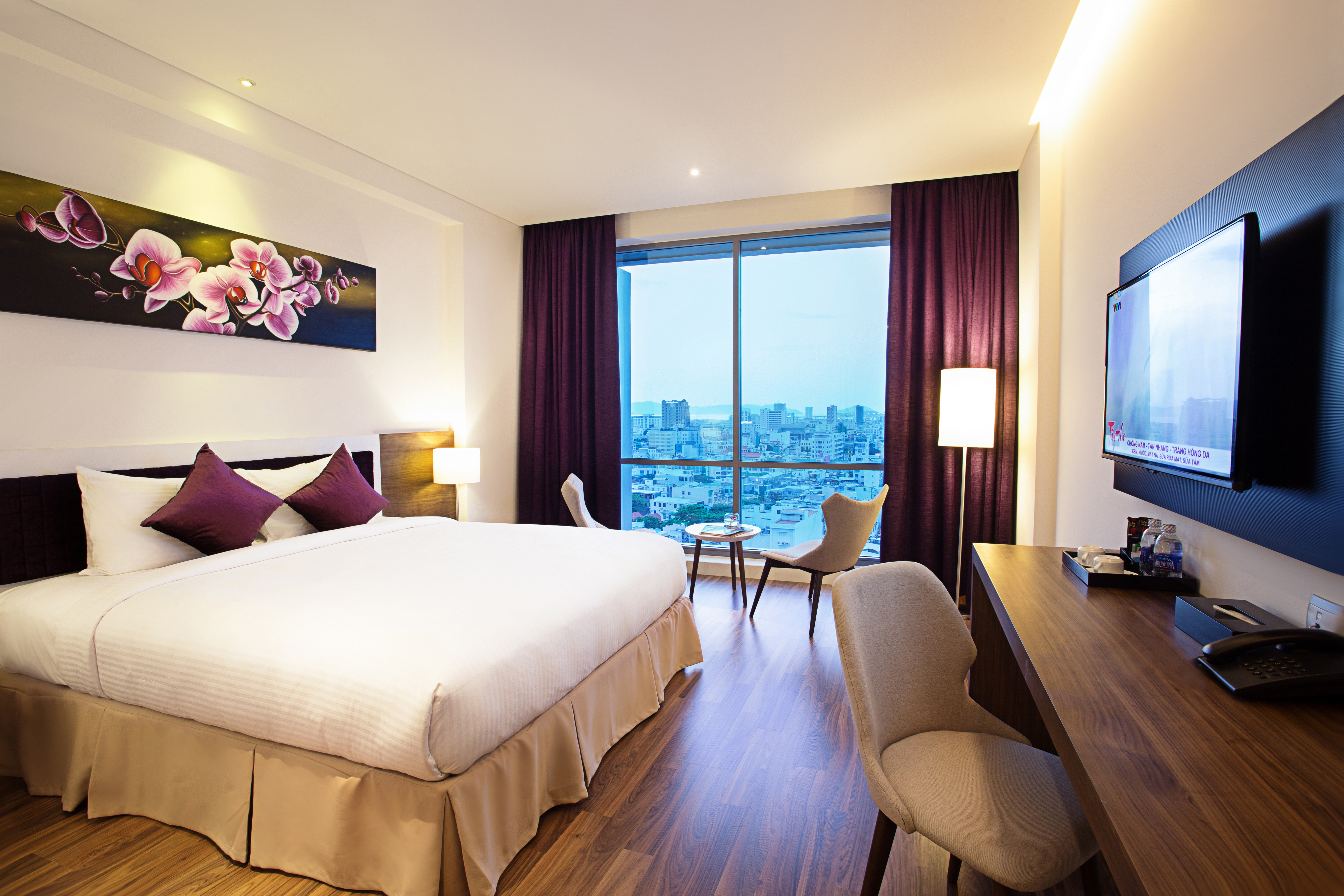 Double Deluxe City View