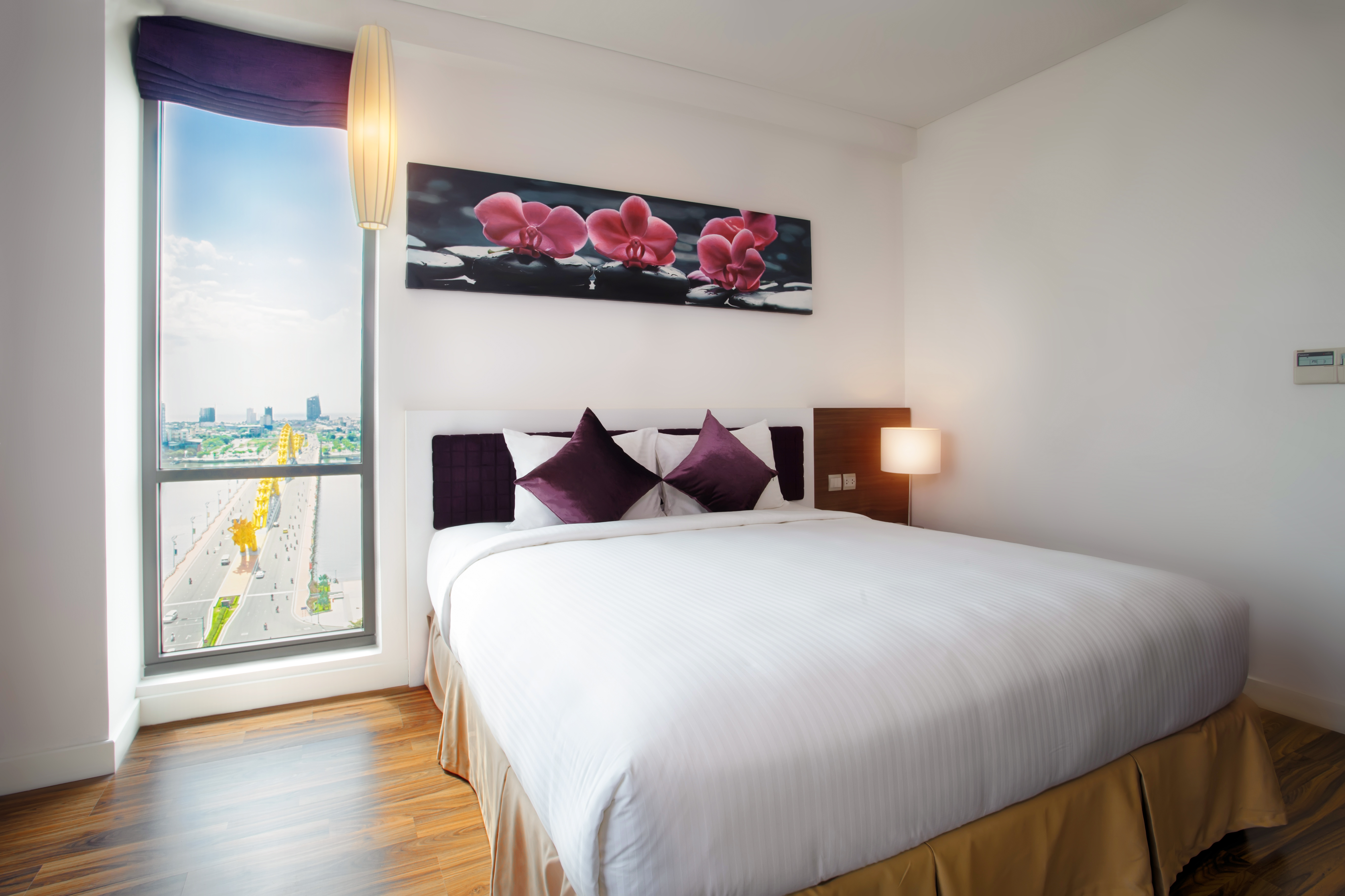 Double or Twin Deluxe River View