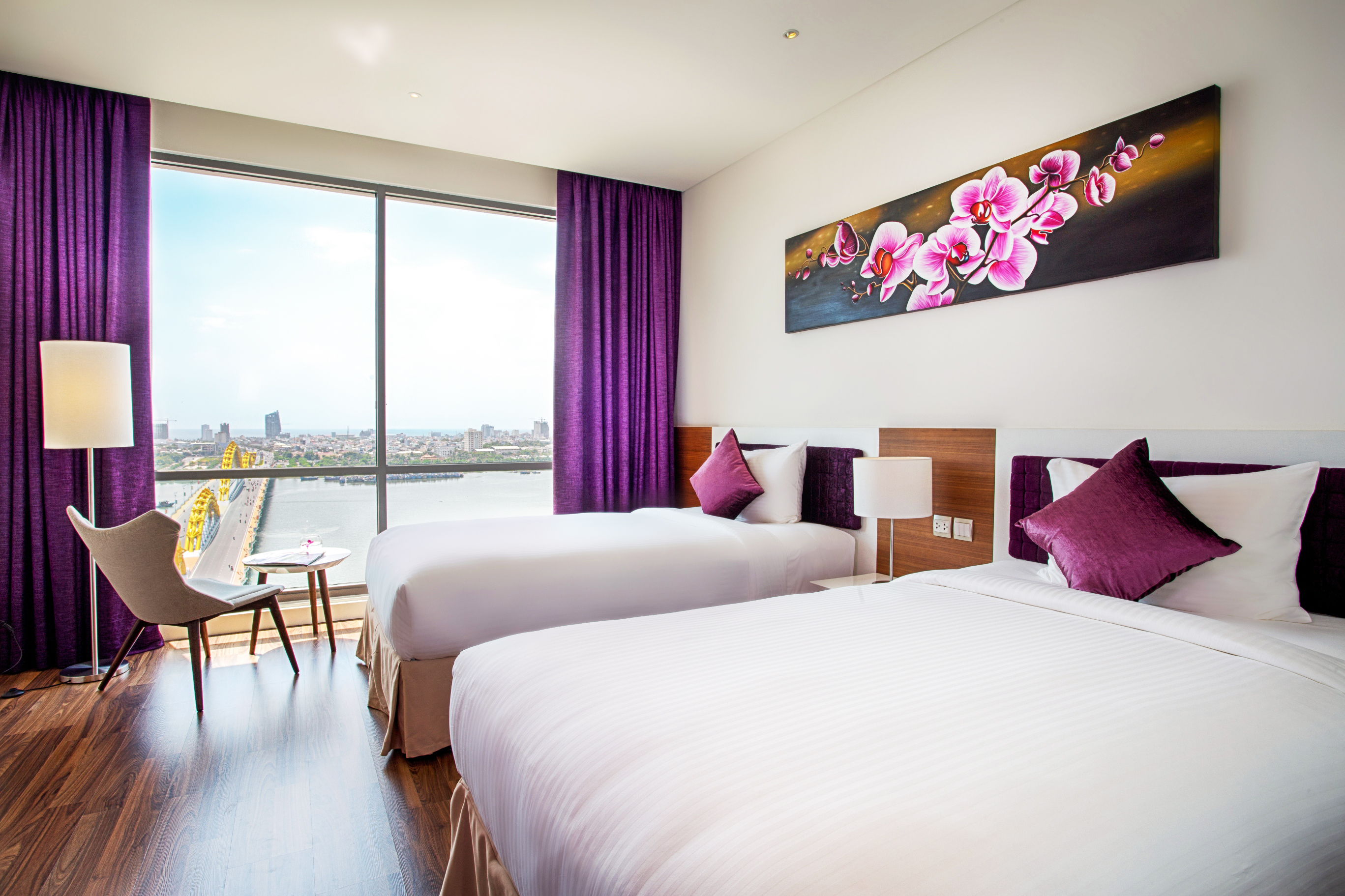 Double or Twin Deluxe River View