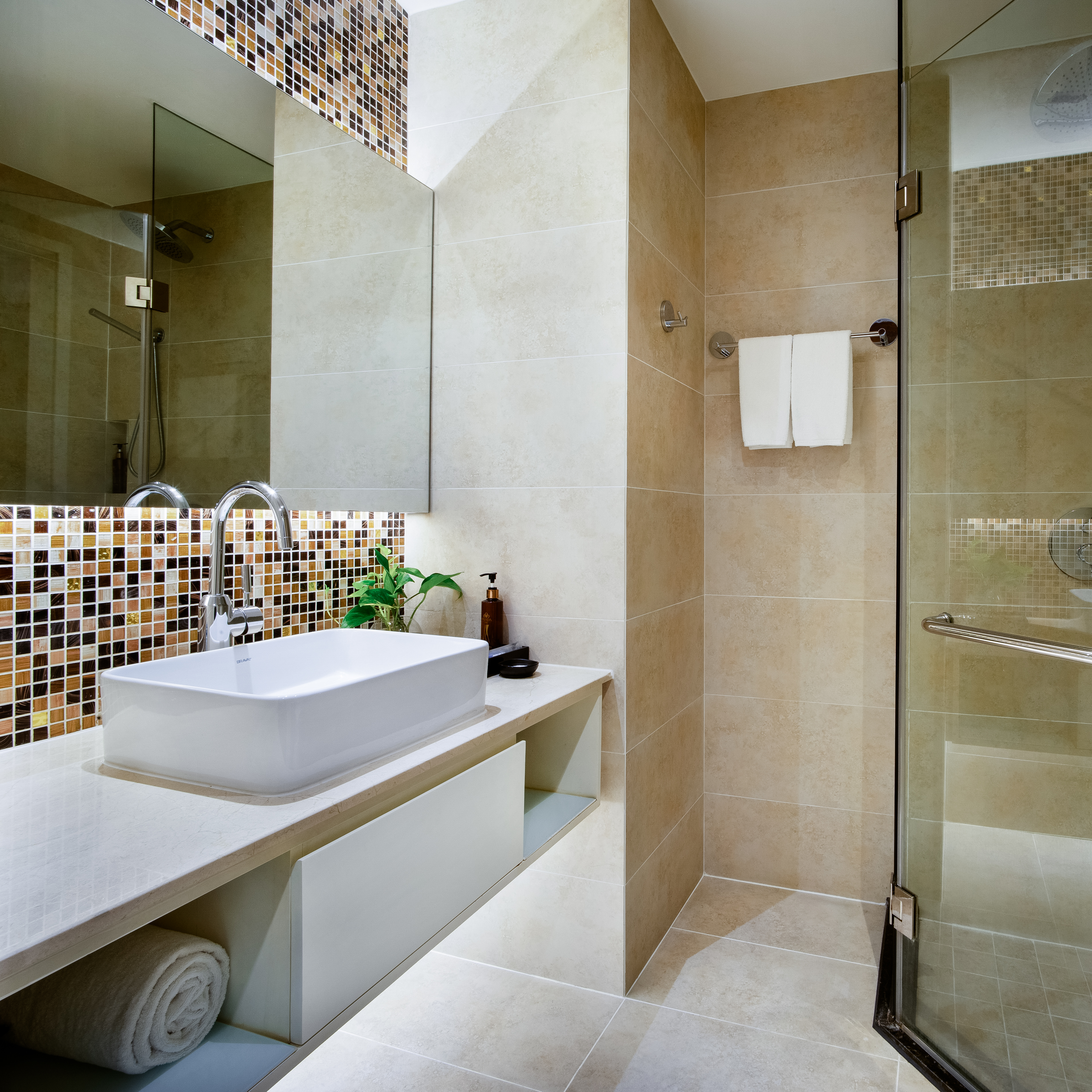 Double Deluxe River View