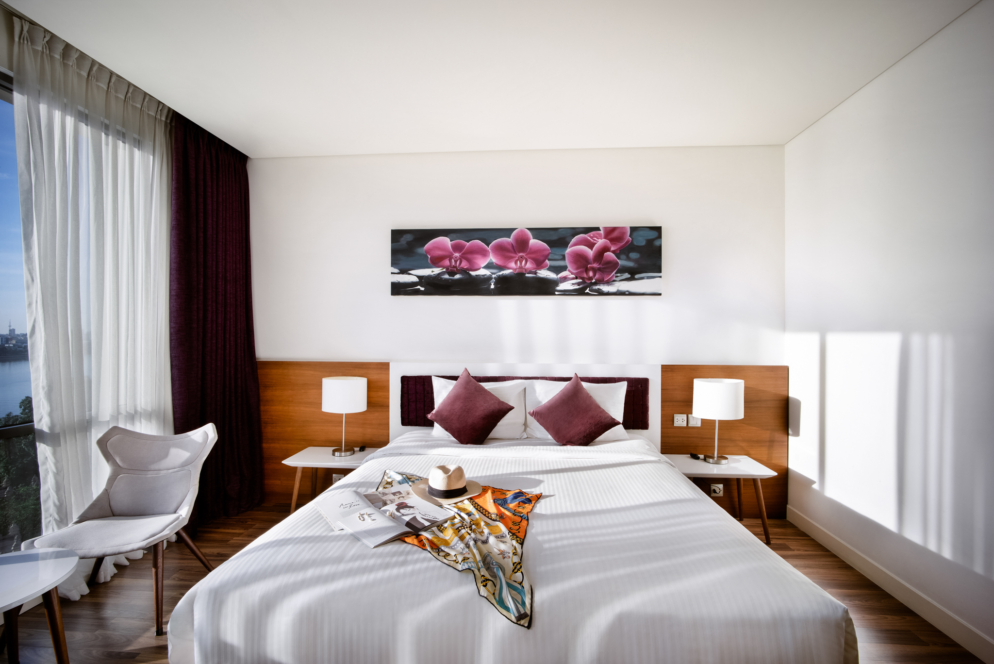 Double Deluxe River View