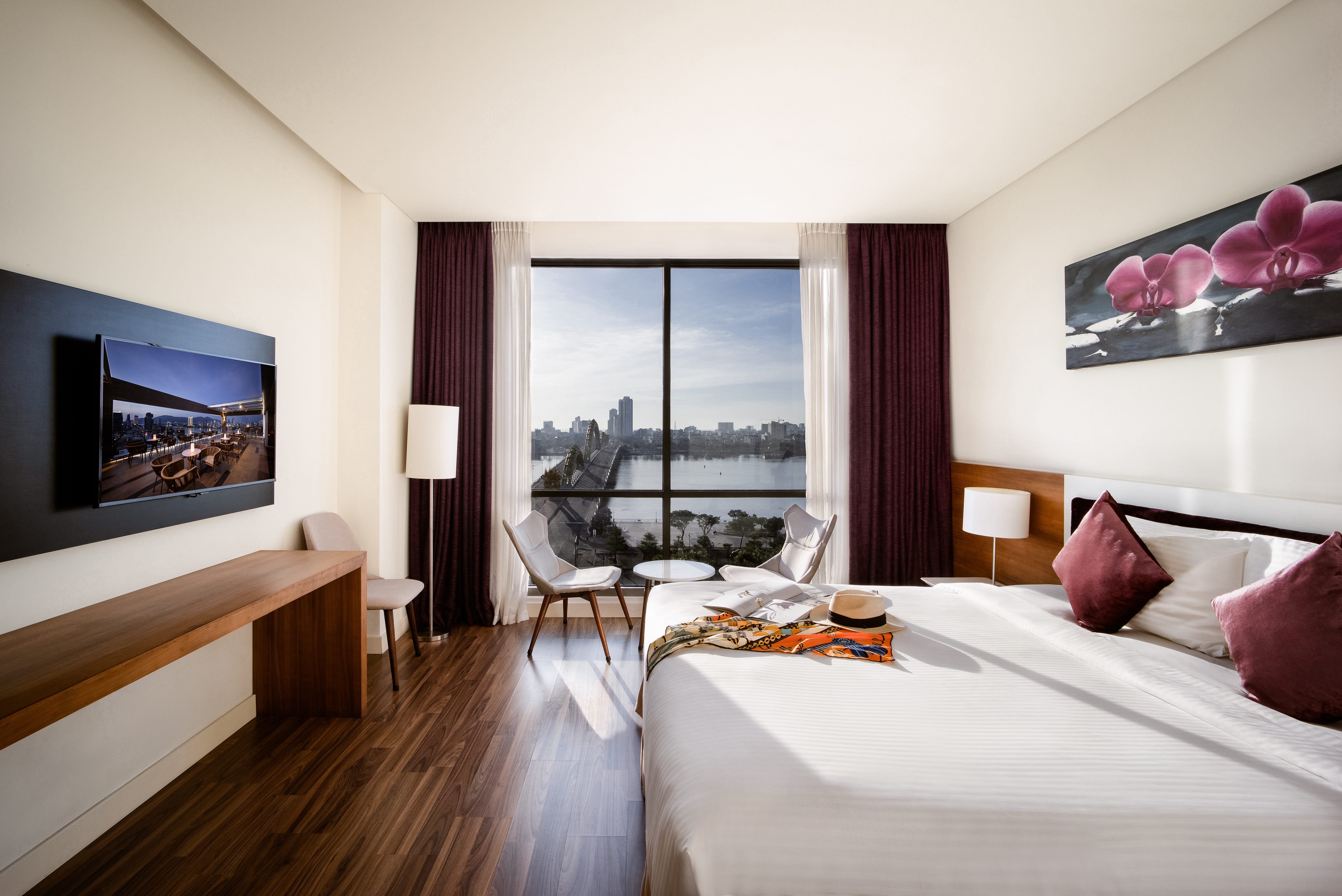 Double Deluxe River View