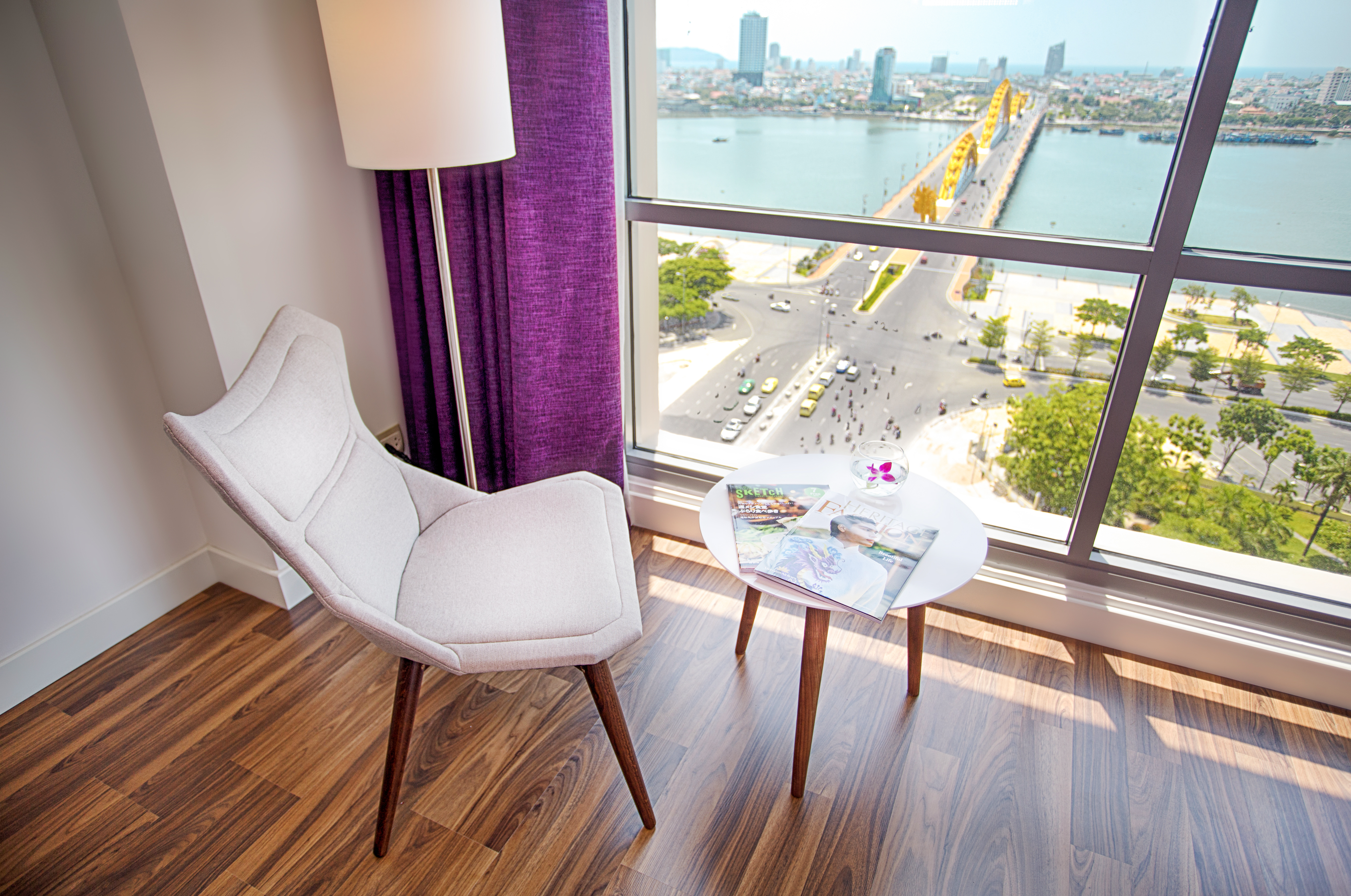 Double or Twin Deluxe River View