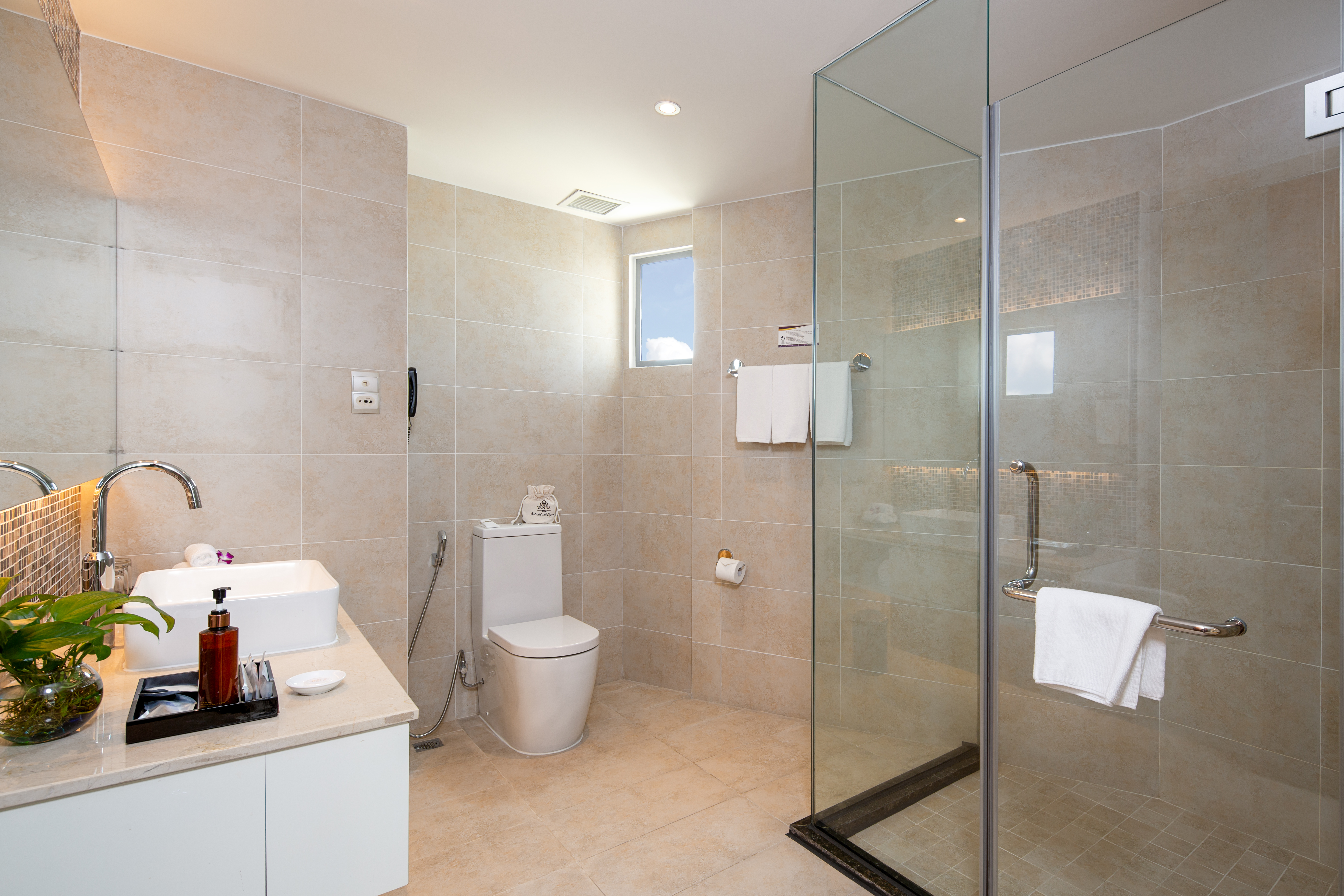 Family Room Deluxe Two Beds