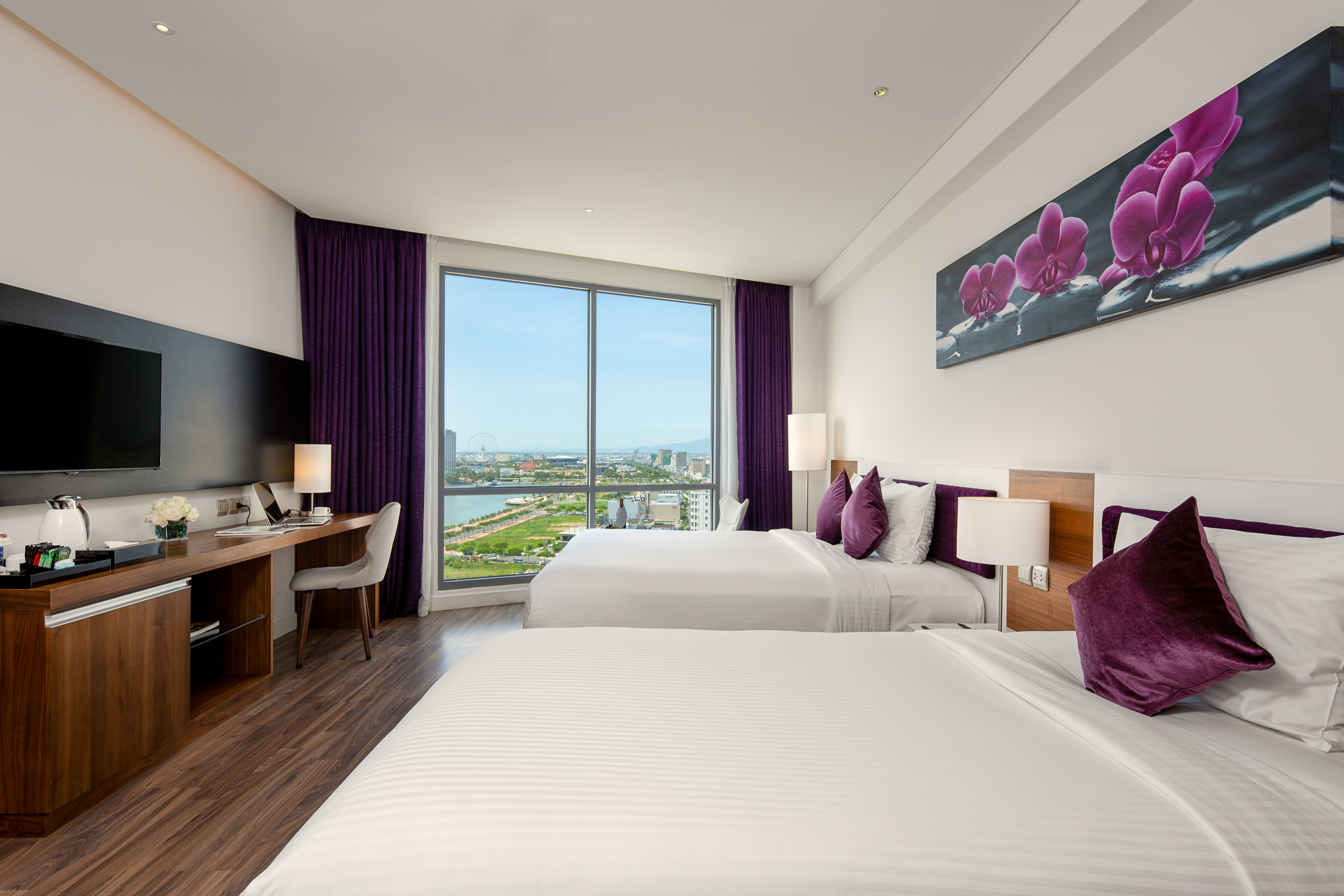 Family Room Deluxe Two Beds